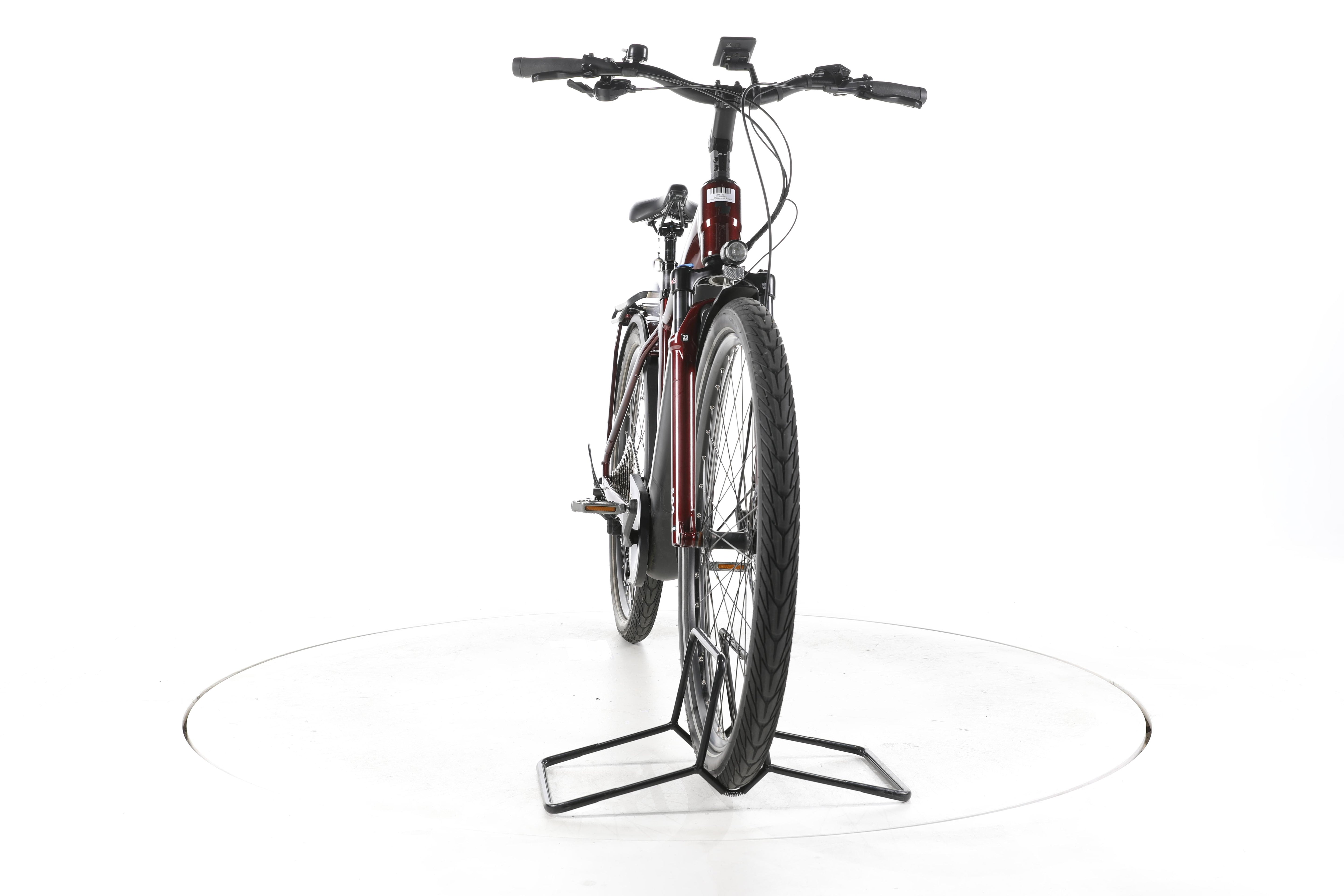 Cube Touring Hybrid EXC Trekking E-Bike - Image 4