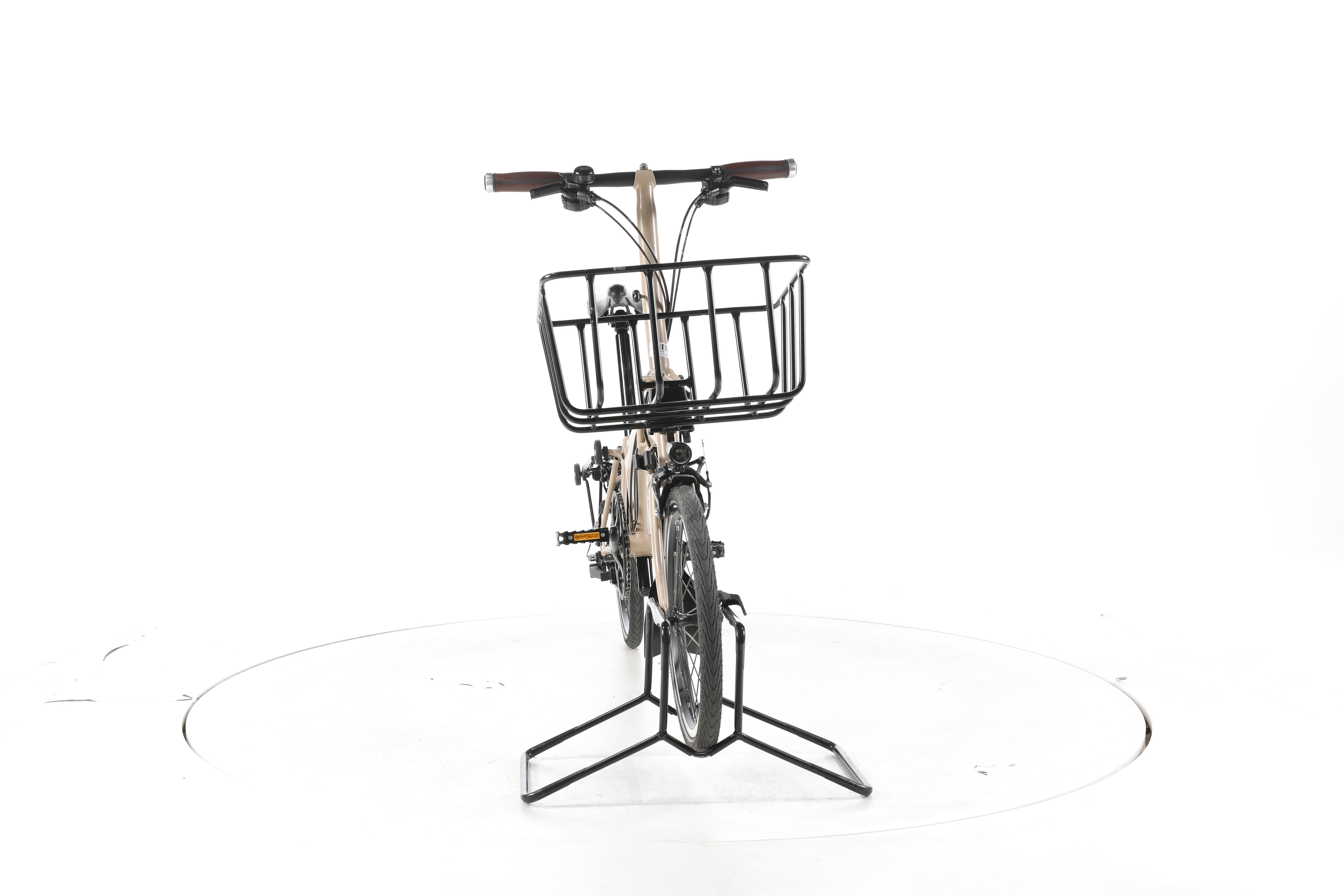 Brompton C-Line Faltfahrrad - Image 4