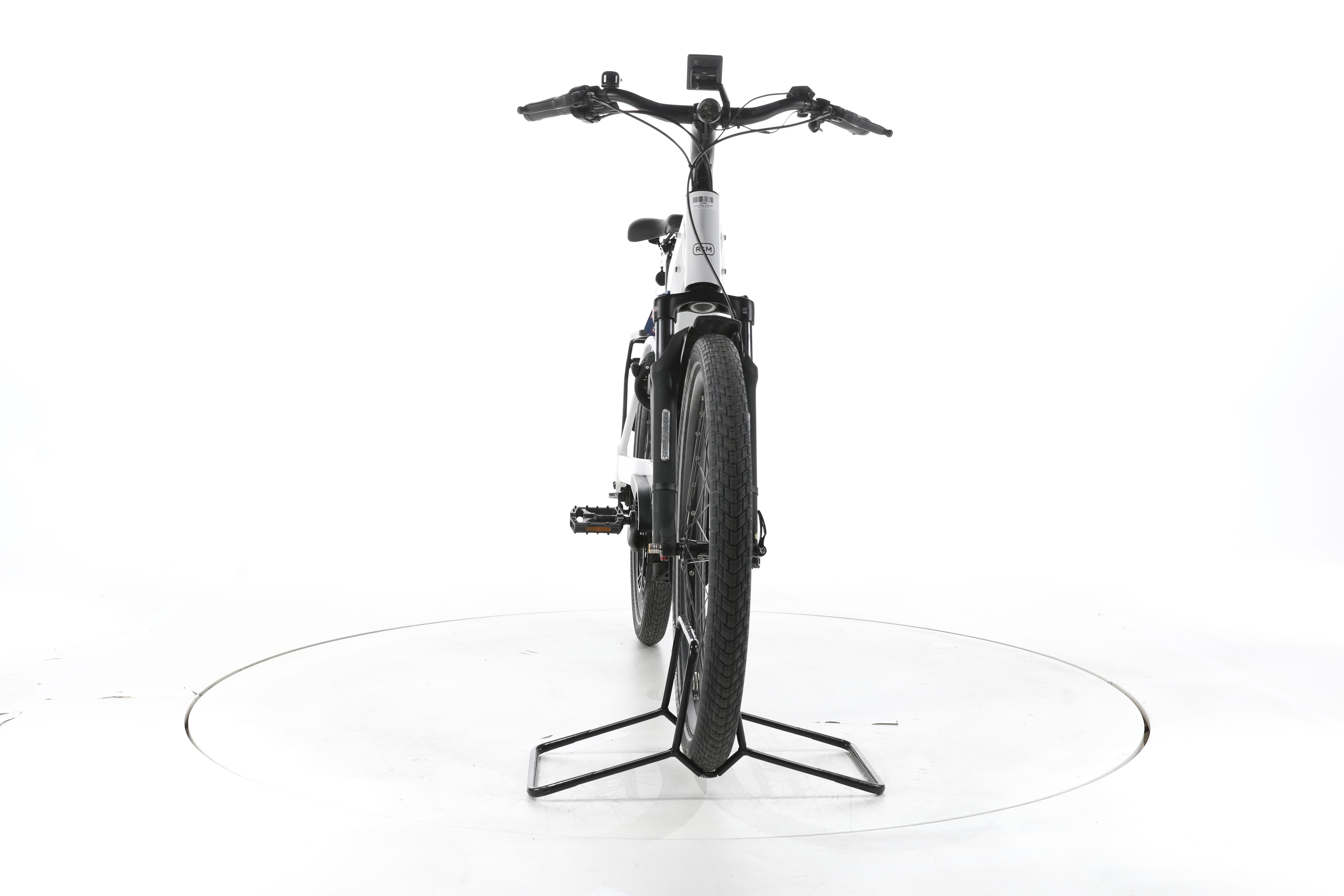 Riese & Müller Nevo4 GT vario City E-Bike Tiefeinsteiger - Image 4