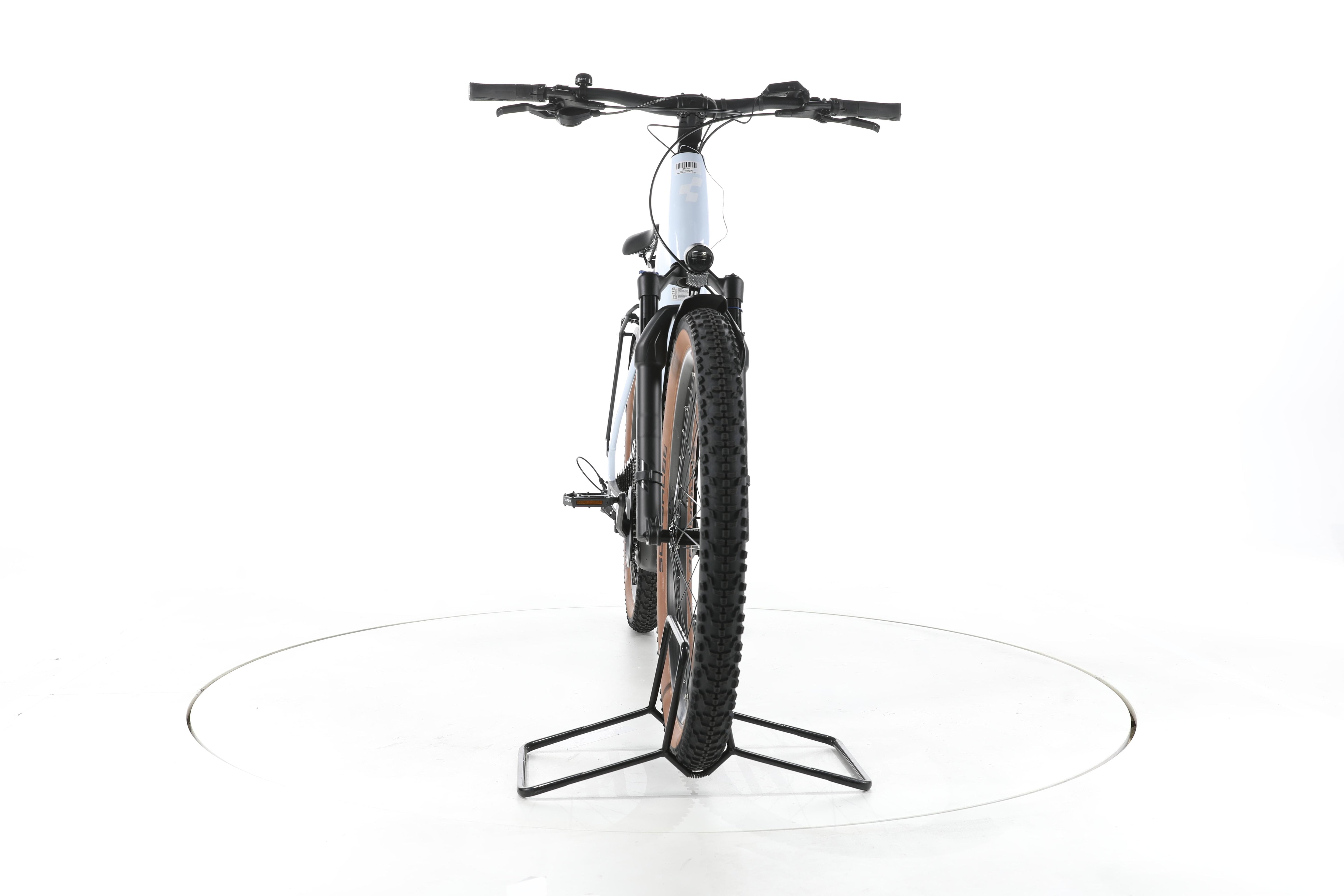 Cube Reaction Hybrid Pro Trekking E-Bike Tiefeinsteiger 2024 - Image 4