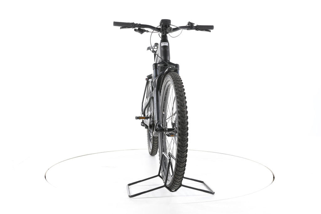 Whistle Speed Urban C8.1 Man Carbon Trekking E-Bike Carbon - Image 4