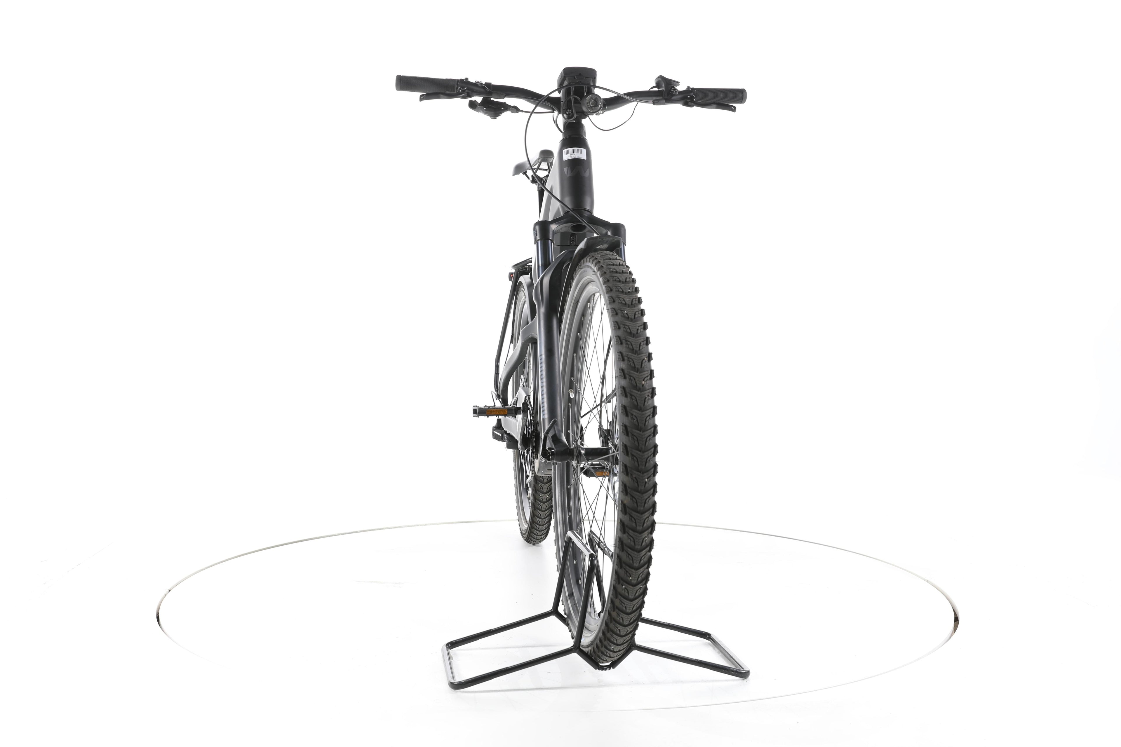 Whistle Speed Urban C8.1 Man Carbon Trekking E-Bike Carbon - Image 4