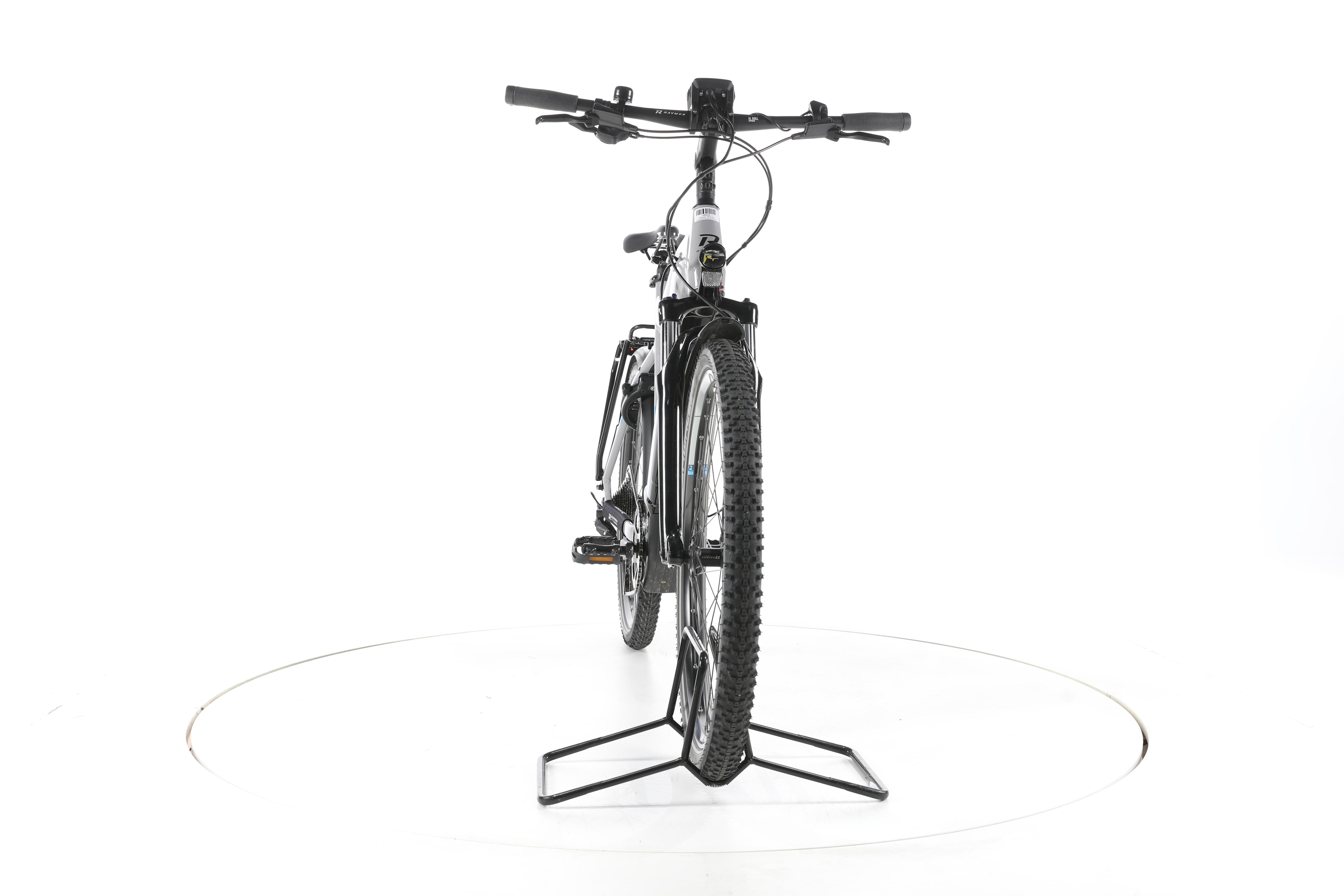 R Raymon CrossRay E 6.0 Trekking E-Bike - Image 4