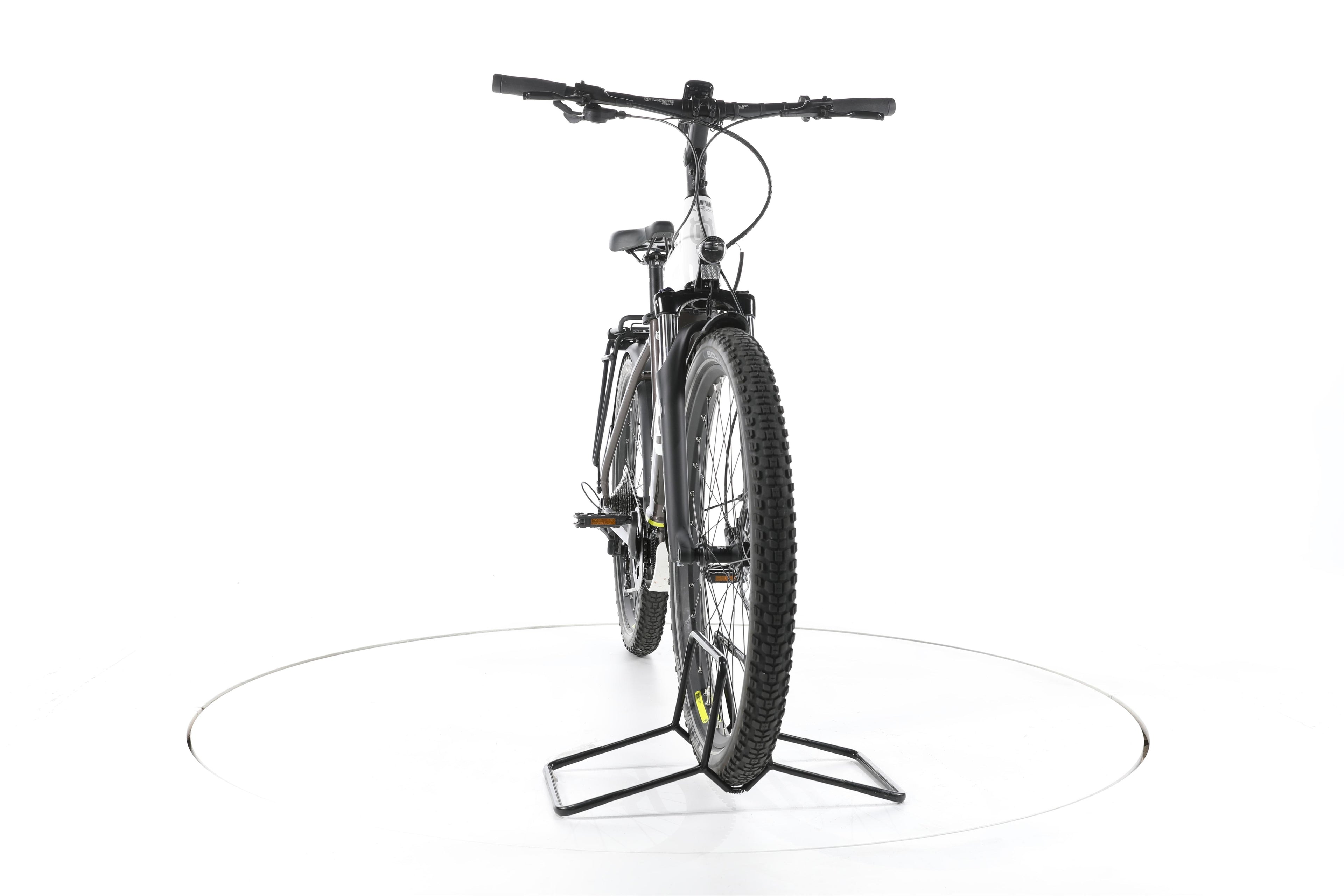 Husqvarna E-Bicycles Cross Tourer CT 2 Trekking E-Bike - Image 4