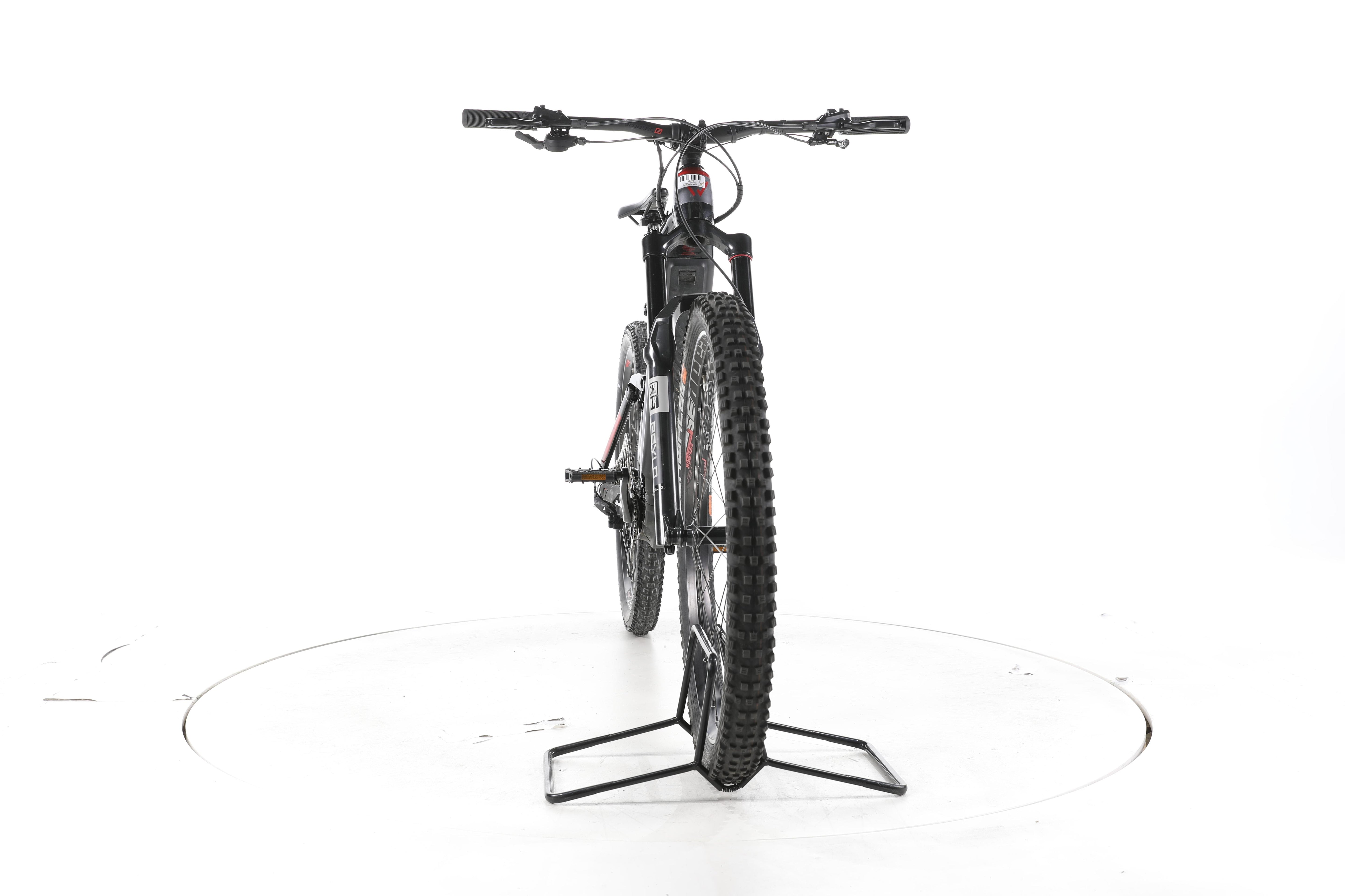 Conway eWME 3.9 E-Bike Fully - Image 4