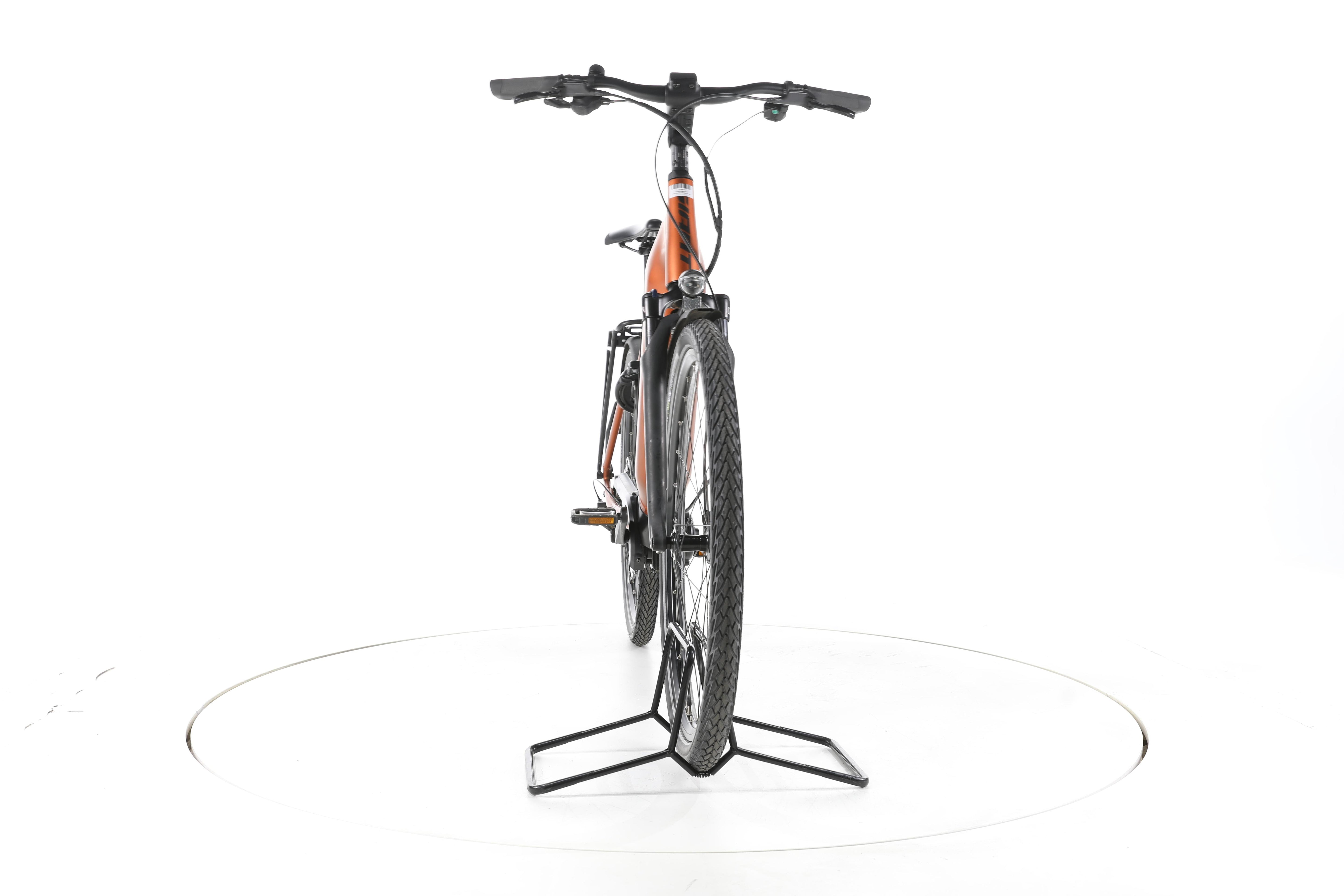 Giant DailyTour E+ 2 D LDS Trekking E-Bike Tiefeinsteiger - Image 4