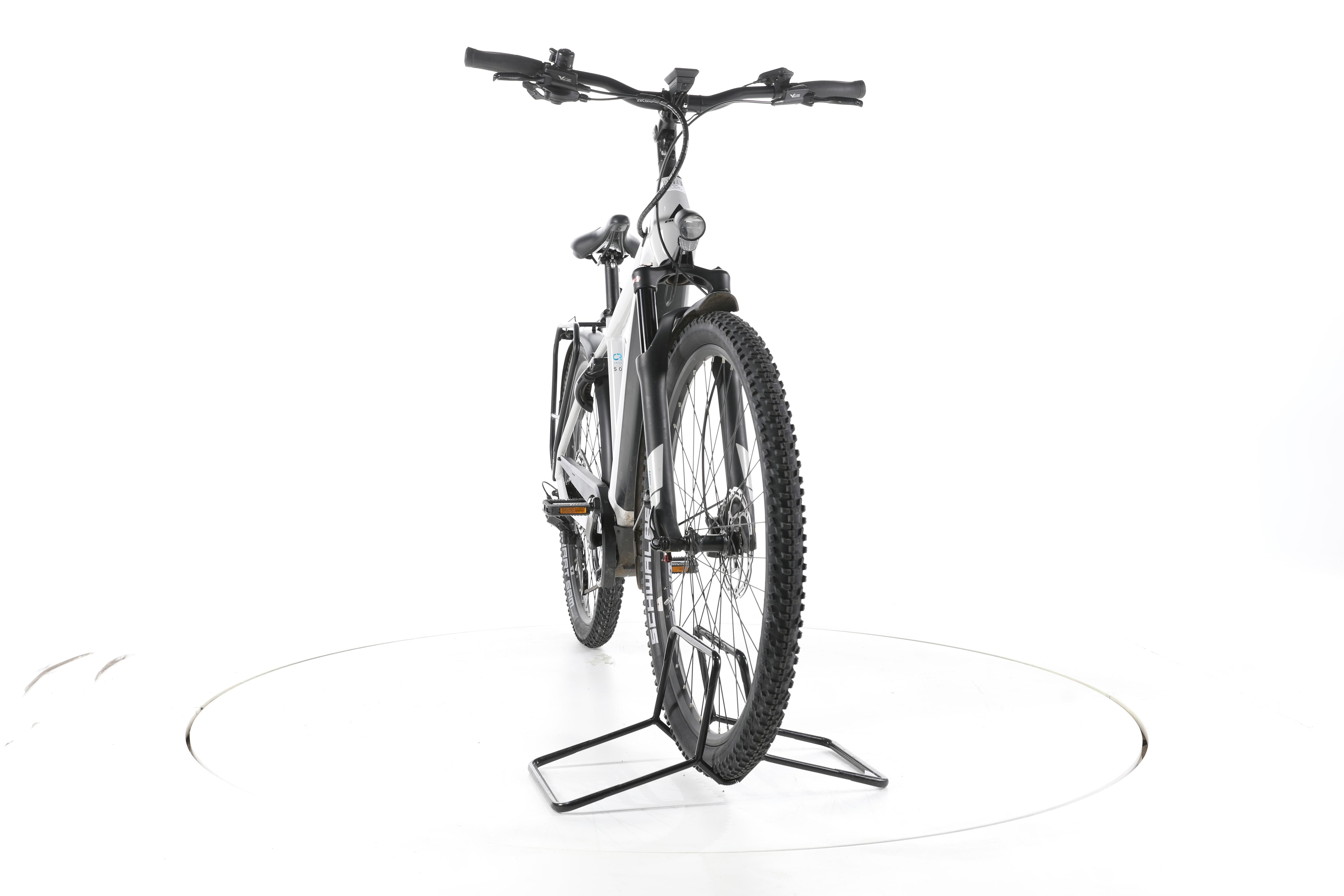 Bulls Cross Lite EVO 1 Trekking E-Bike - Image 4