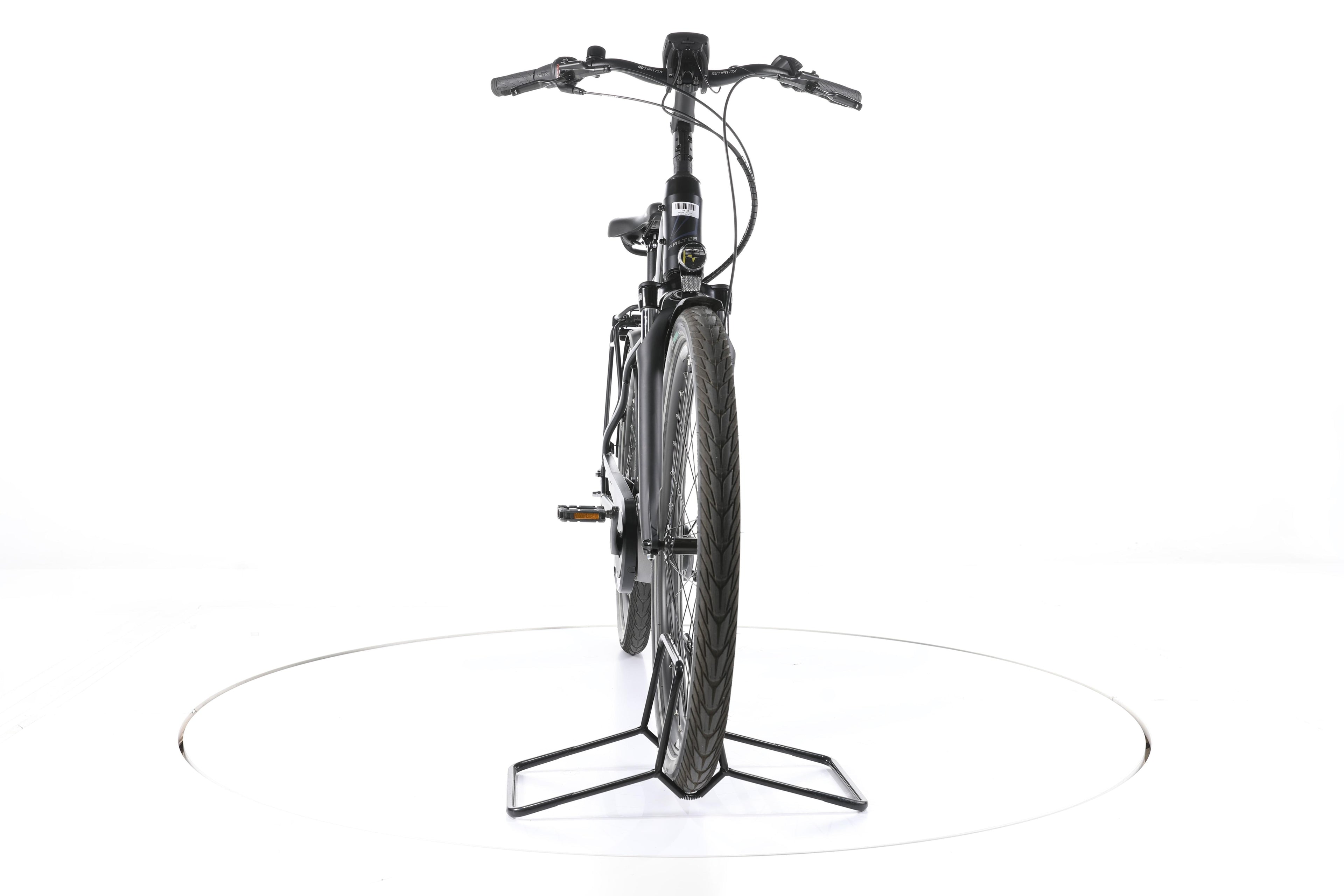 FALTER E 9.0 RT City E-Bike Tiefeinsteiger - Image 4