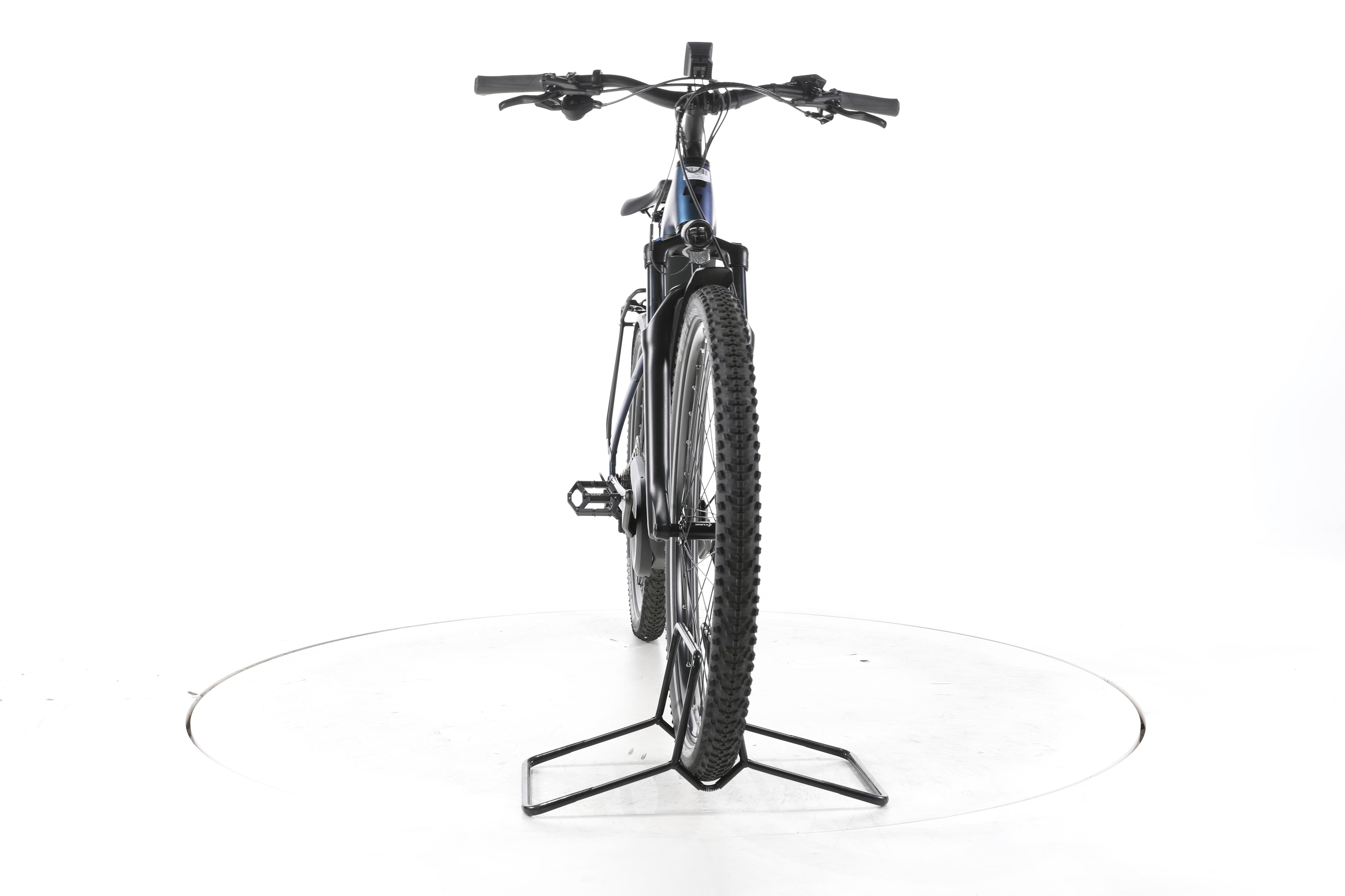 Cube Nuride Hybrid EXC Allroad Trekking E-Bike 2025 - Image 4