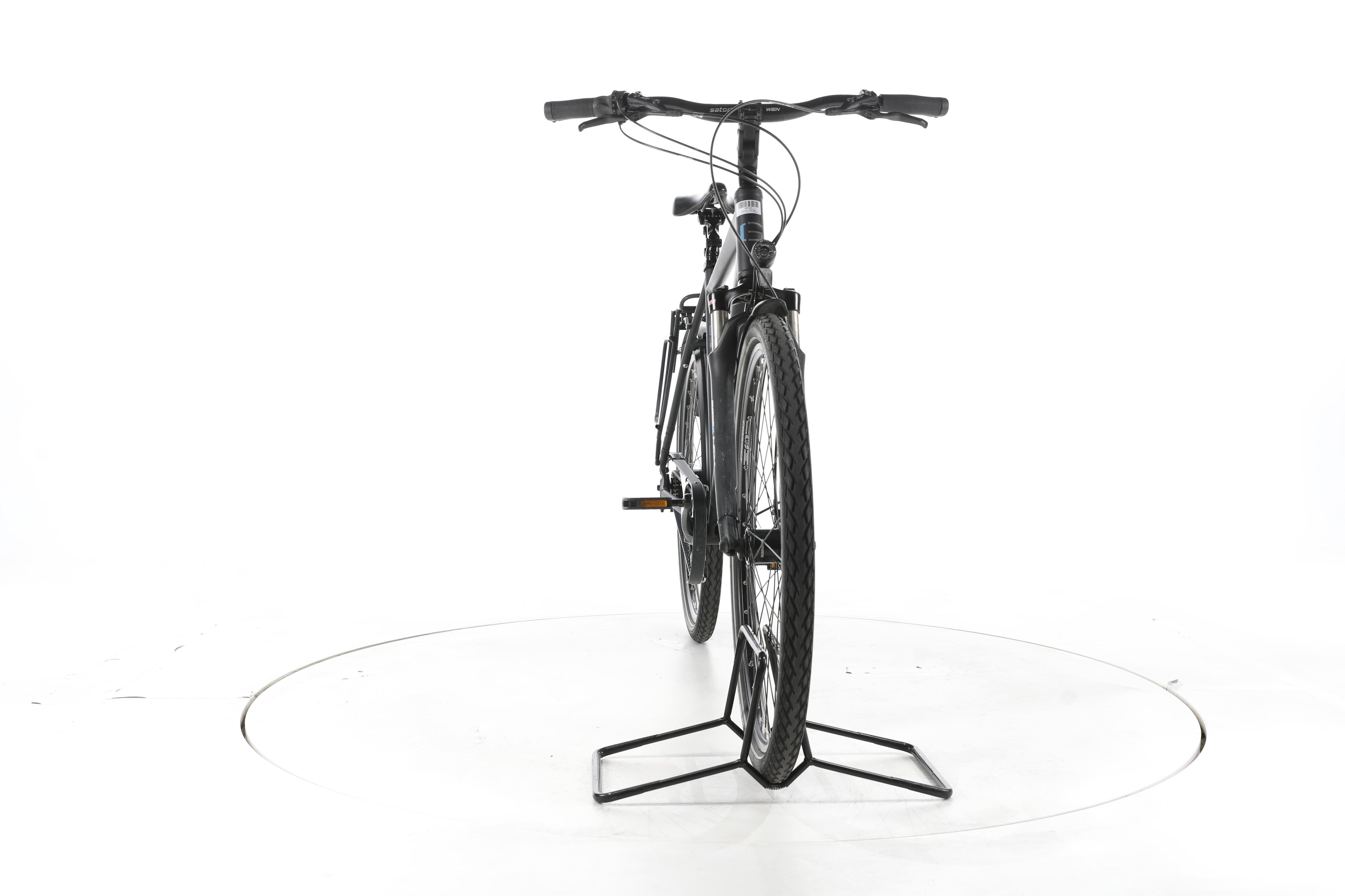 Gudereit LC-R 4.0 Evo Fahrrad City & Trekking - Image 4