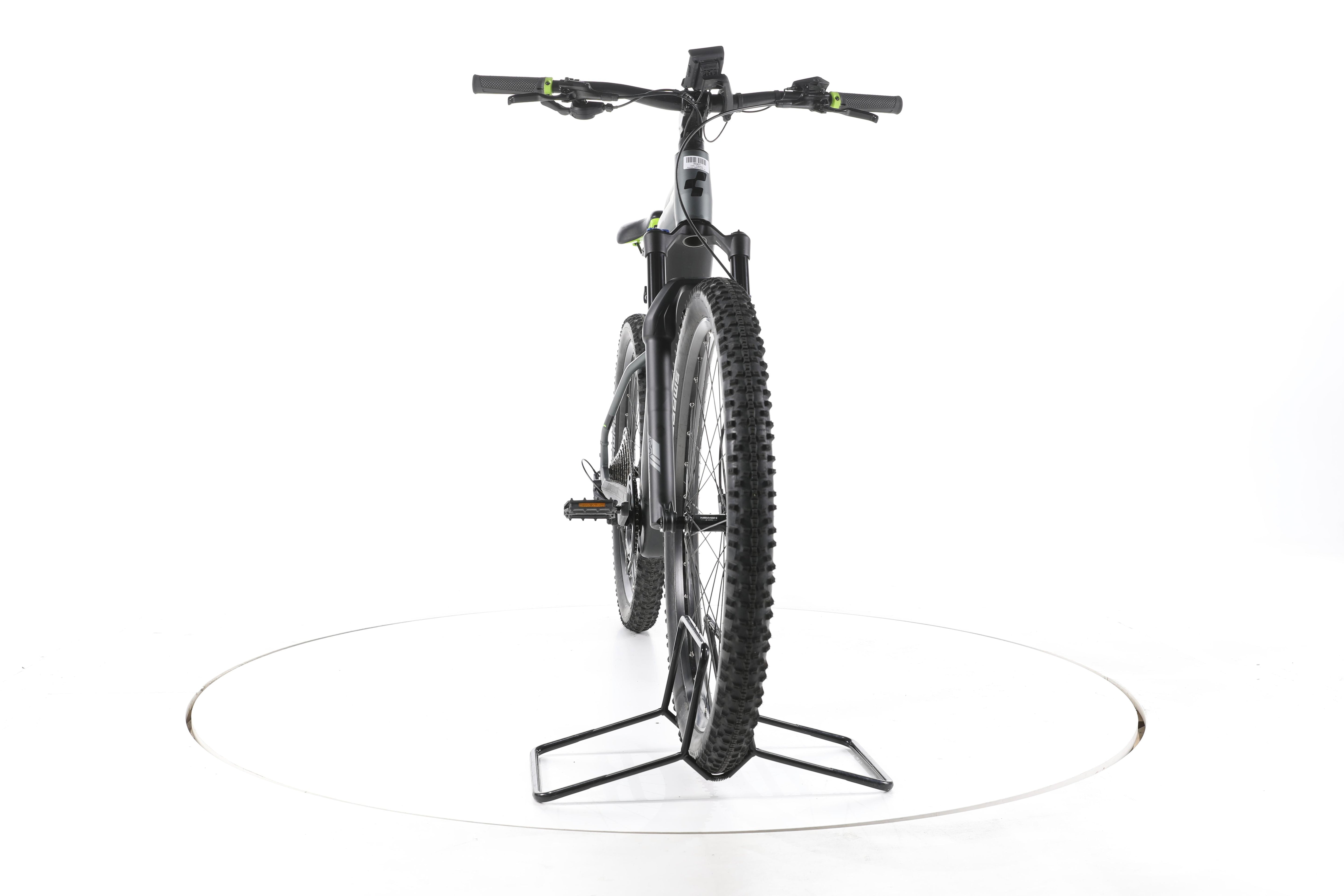 Cube Reaction Hybrid Pro E-Bike - Image 4