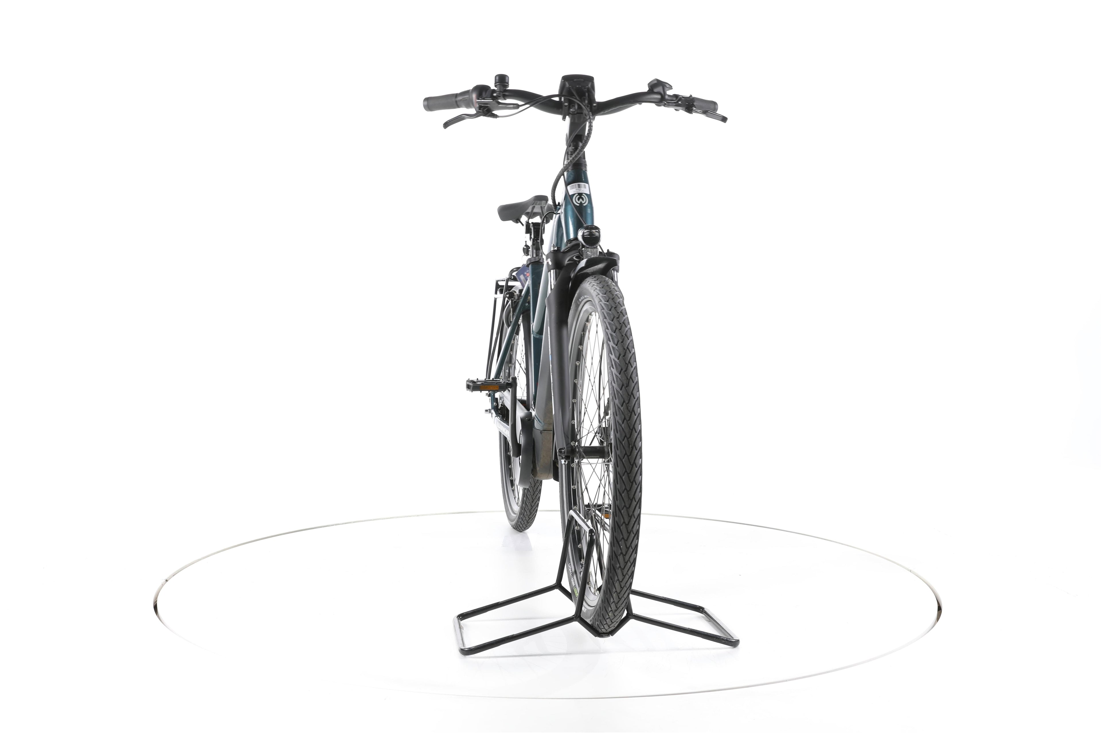 Winora Sinus N8 City E-Bike - Image 4
