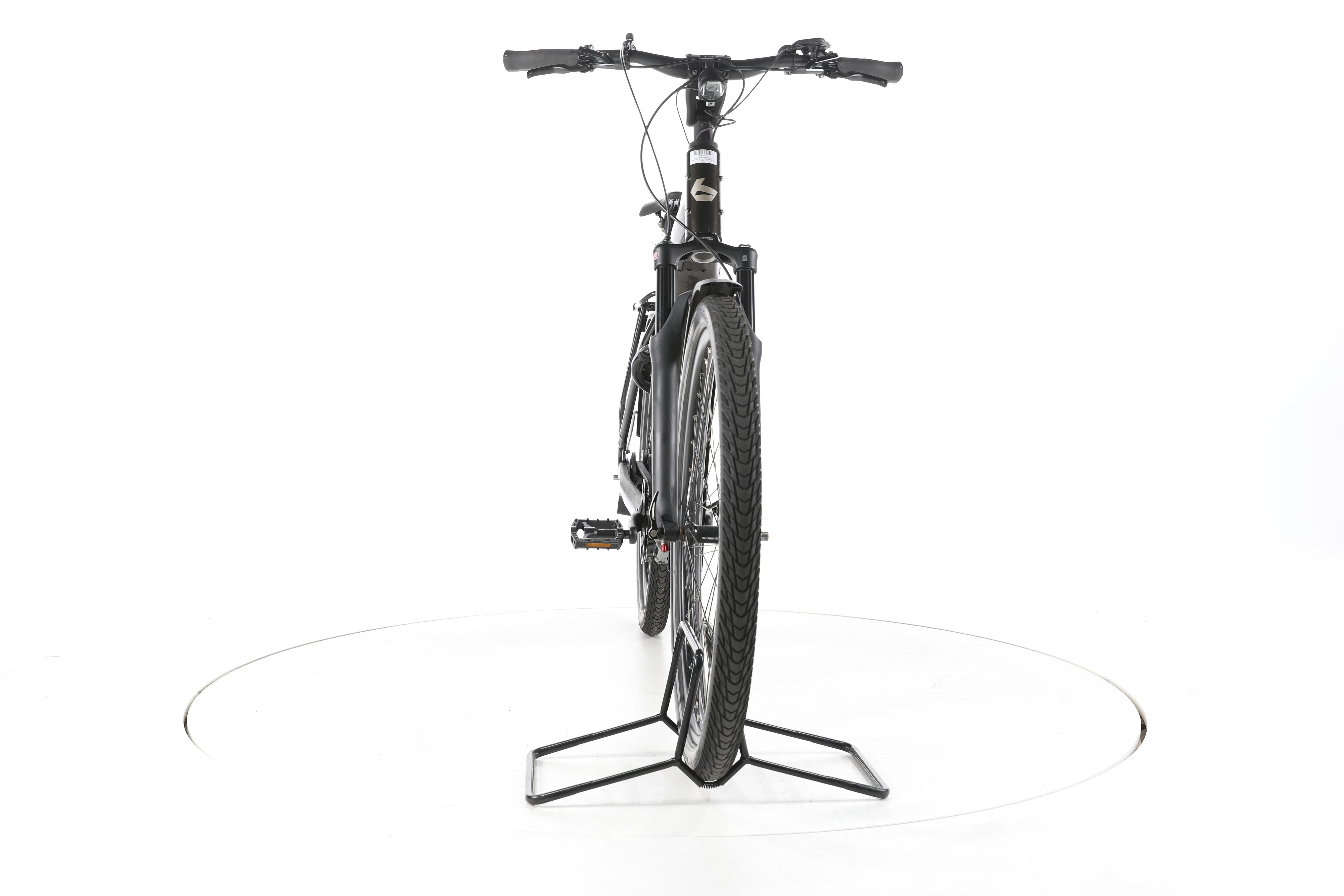 Bergamont E-Horizon Premium Pro Belt City E-Bike - Image 4