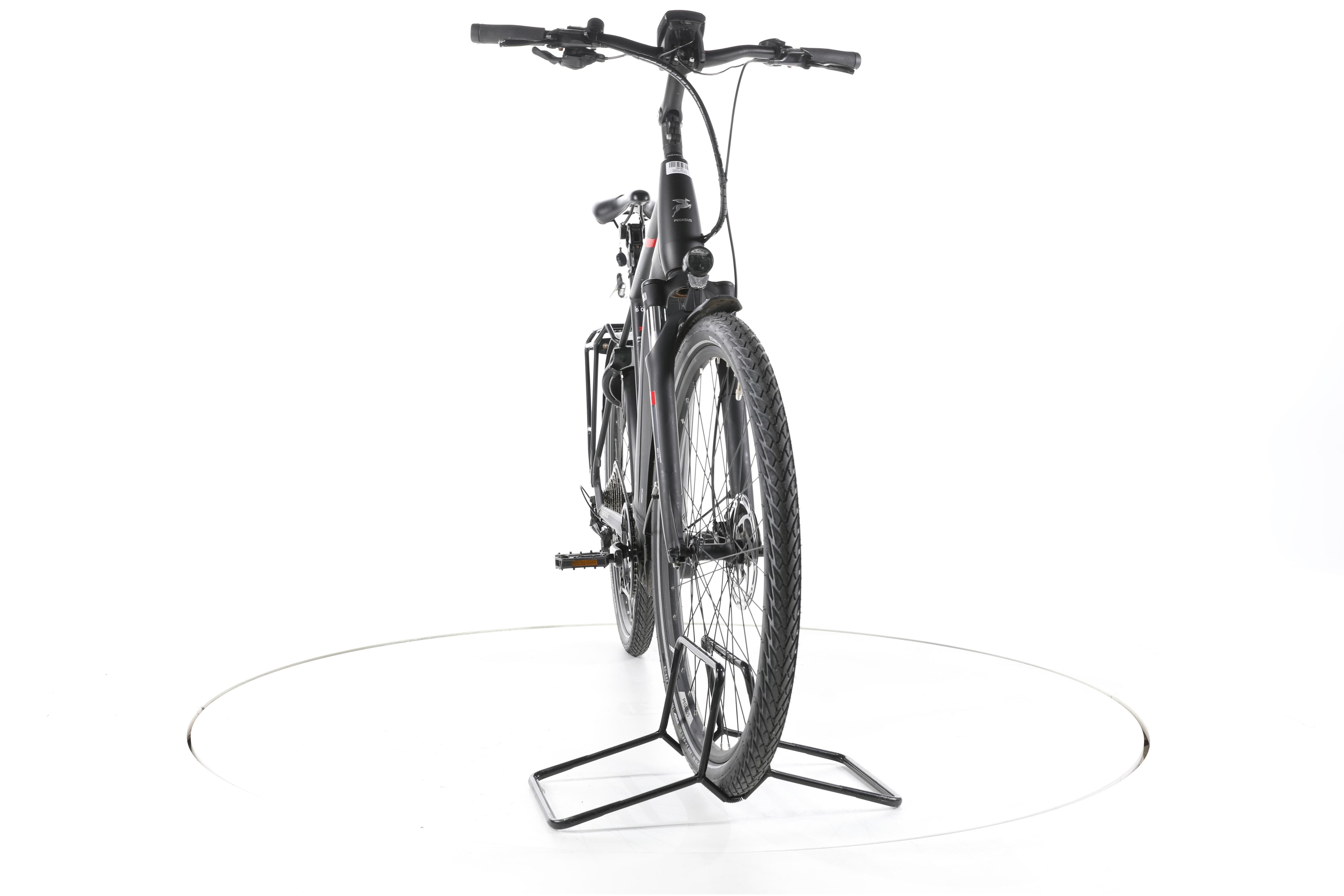 Pegasus Premio Evo 10 Trekking E-Bike - Image 4