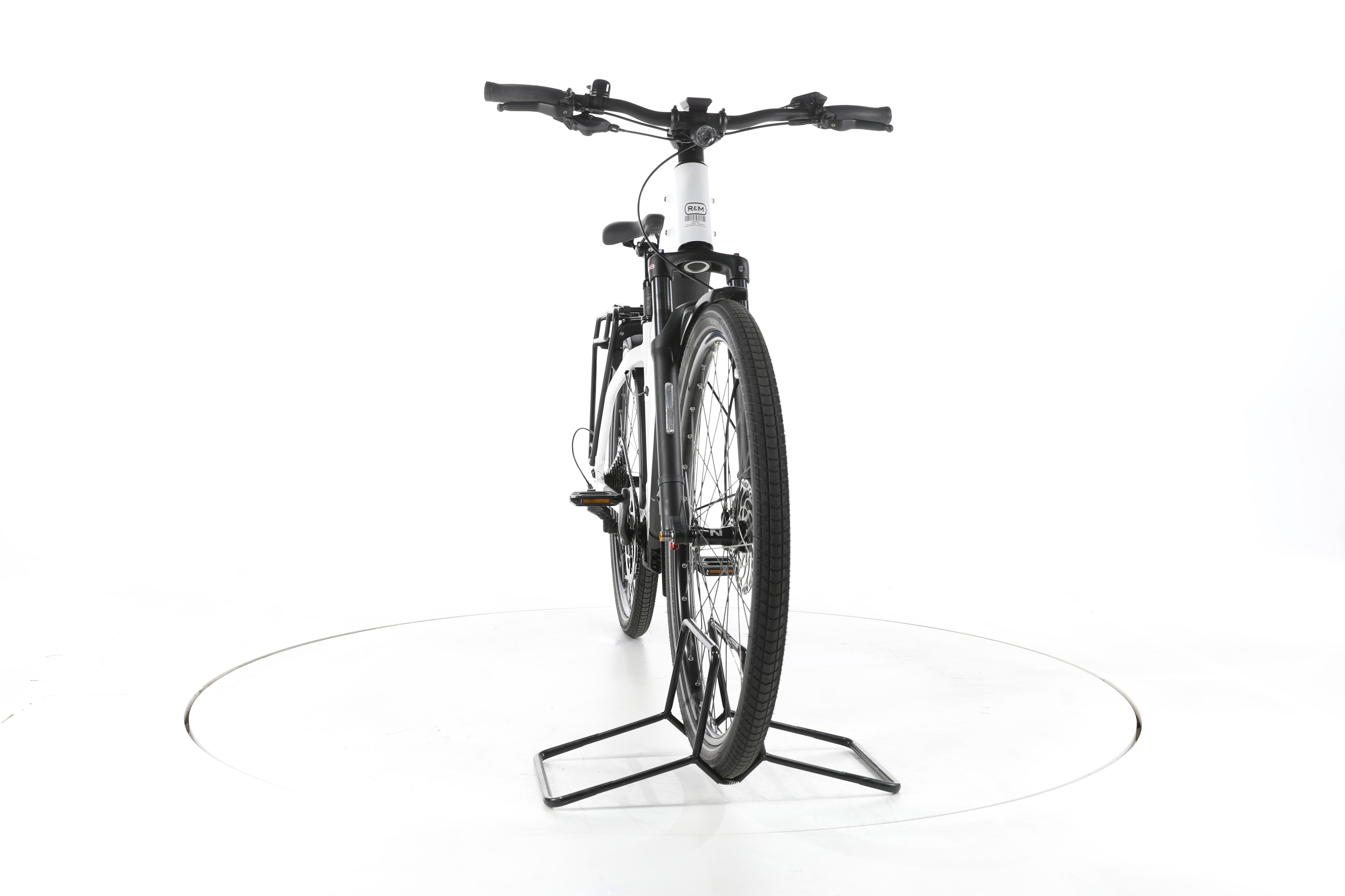 Riese & Müller Charger4 Mixte Touring Trekking E-Bike - Image 4