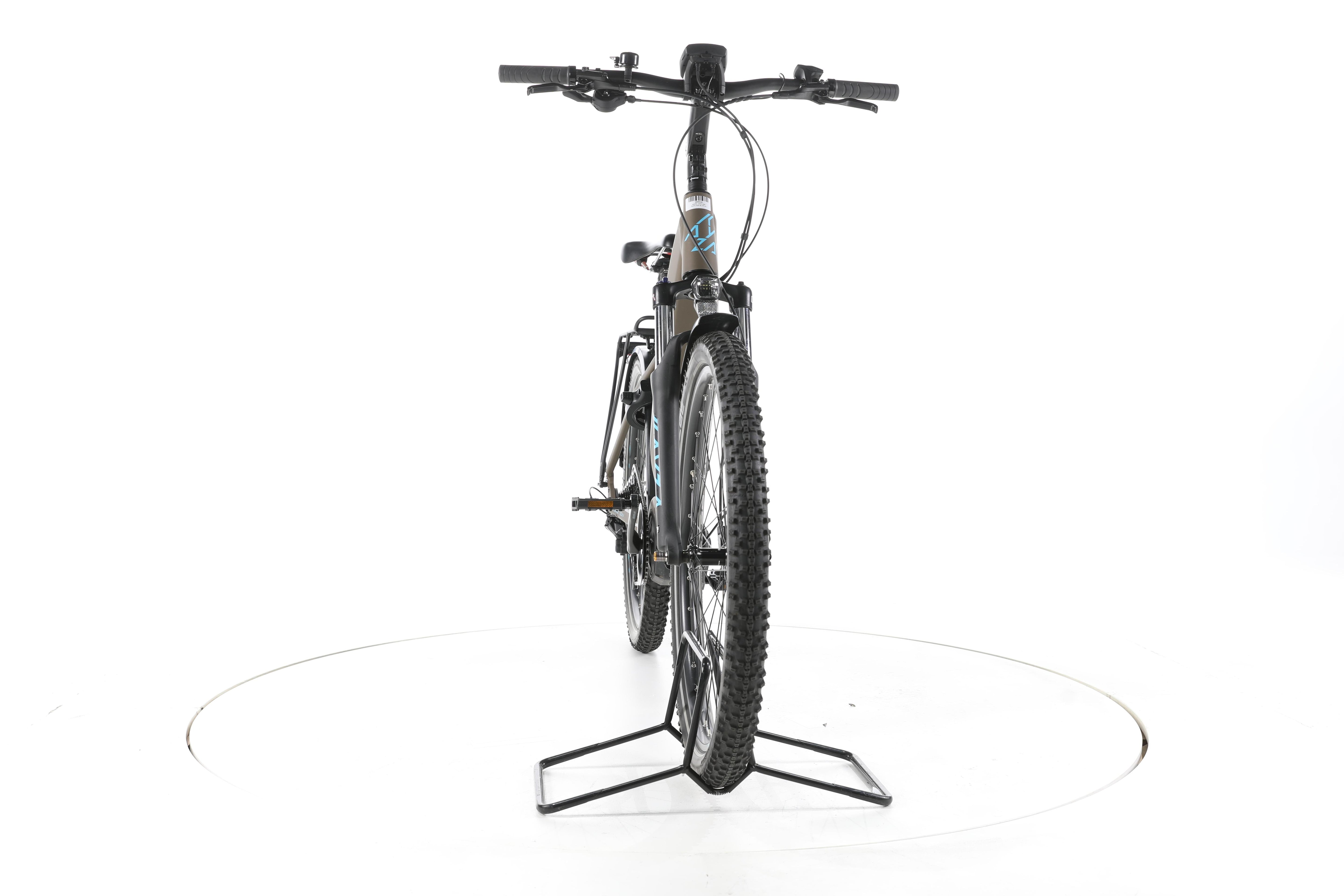 KAYZA Hydric SUV Trekking E-Bike Tiefeinsteiger - Image 4