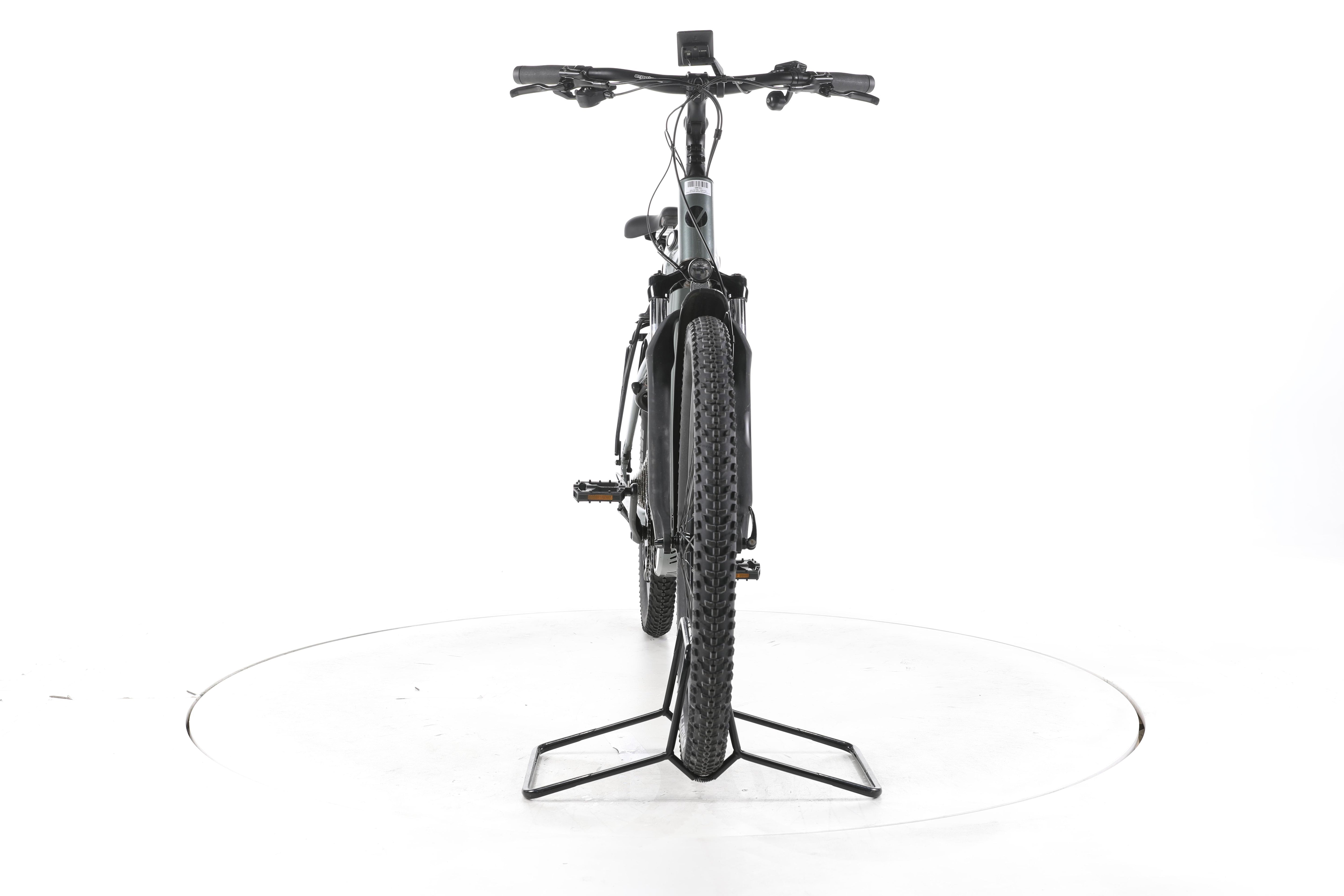 Velo de Ville SEB 990 SUV Smart Smooth Trekking E-Bike Tiefeinsteiger - Image 4