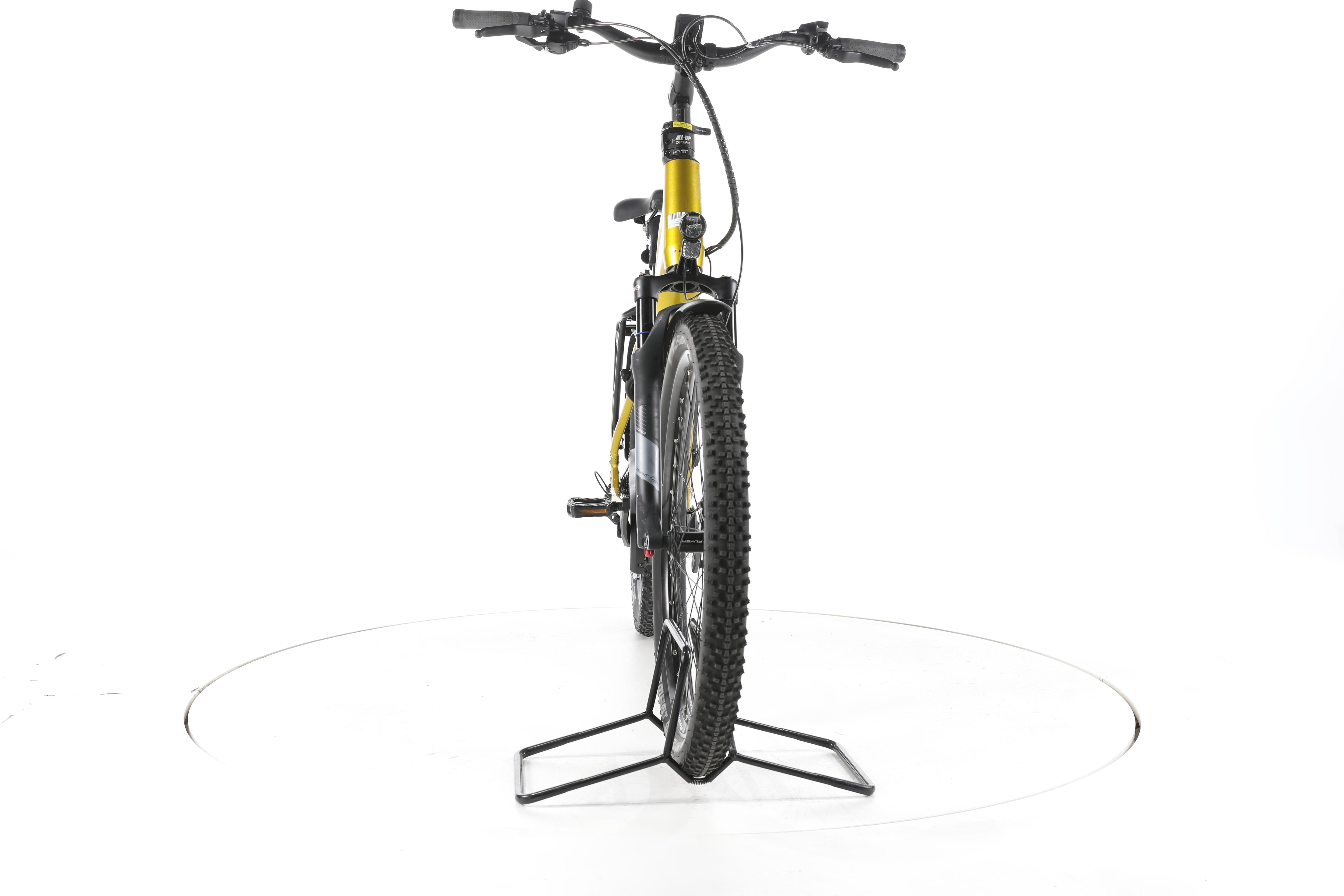 FLYER Upstreet3 7.10 Trekking E-Bike - Image 4