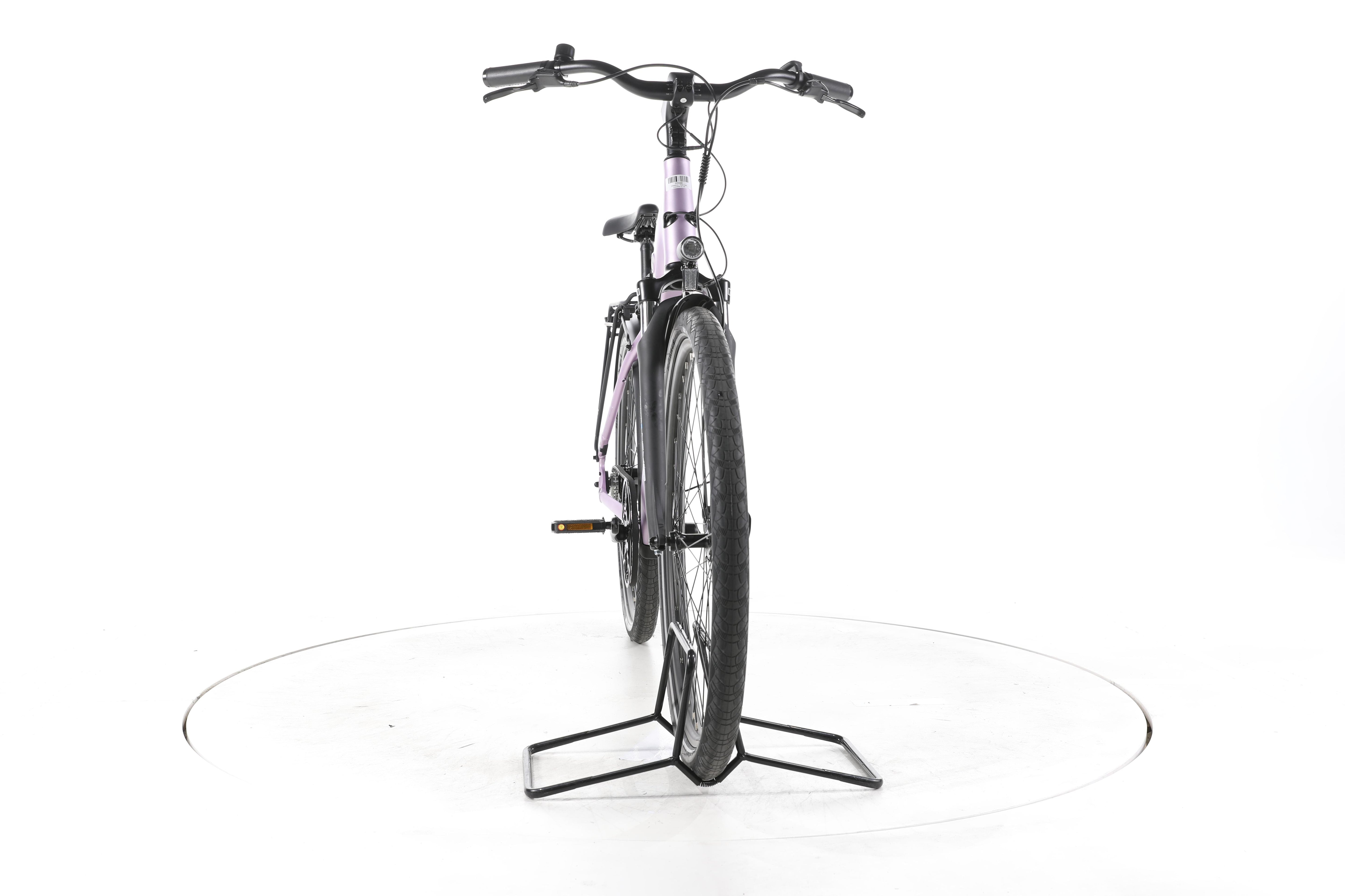 TENWAYS CGO800S City E-Bike Tiefeinsteiger 2025 - Image 4