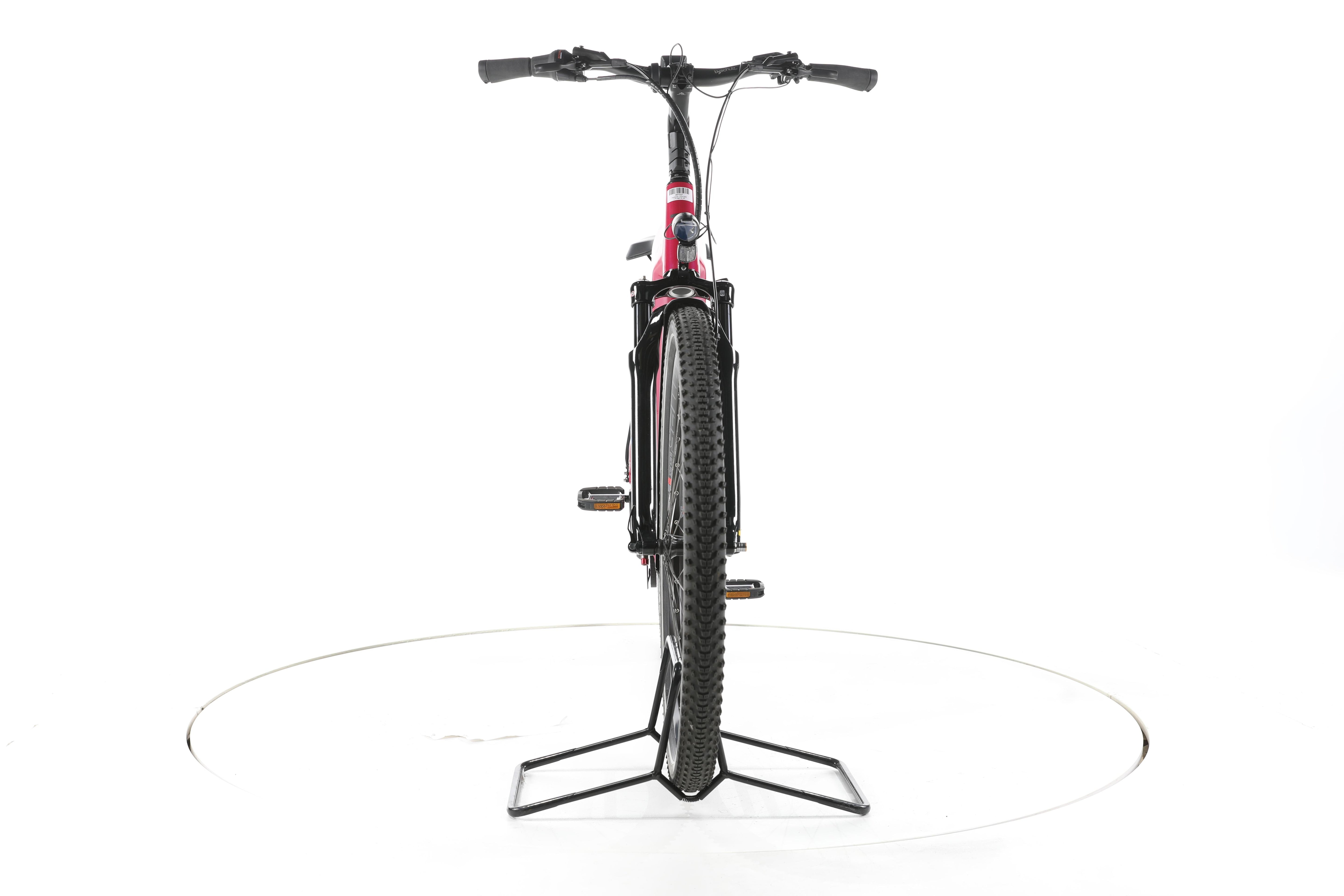 Contoura Li-6 High City E-Bike Tiefeinsteiger 2024 - Image 4