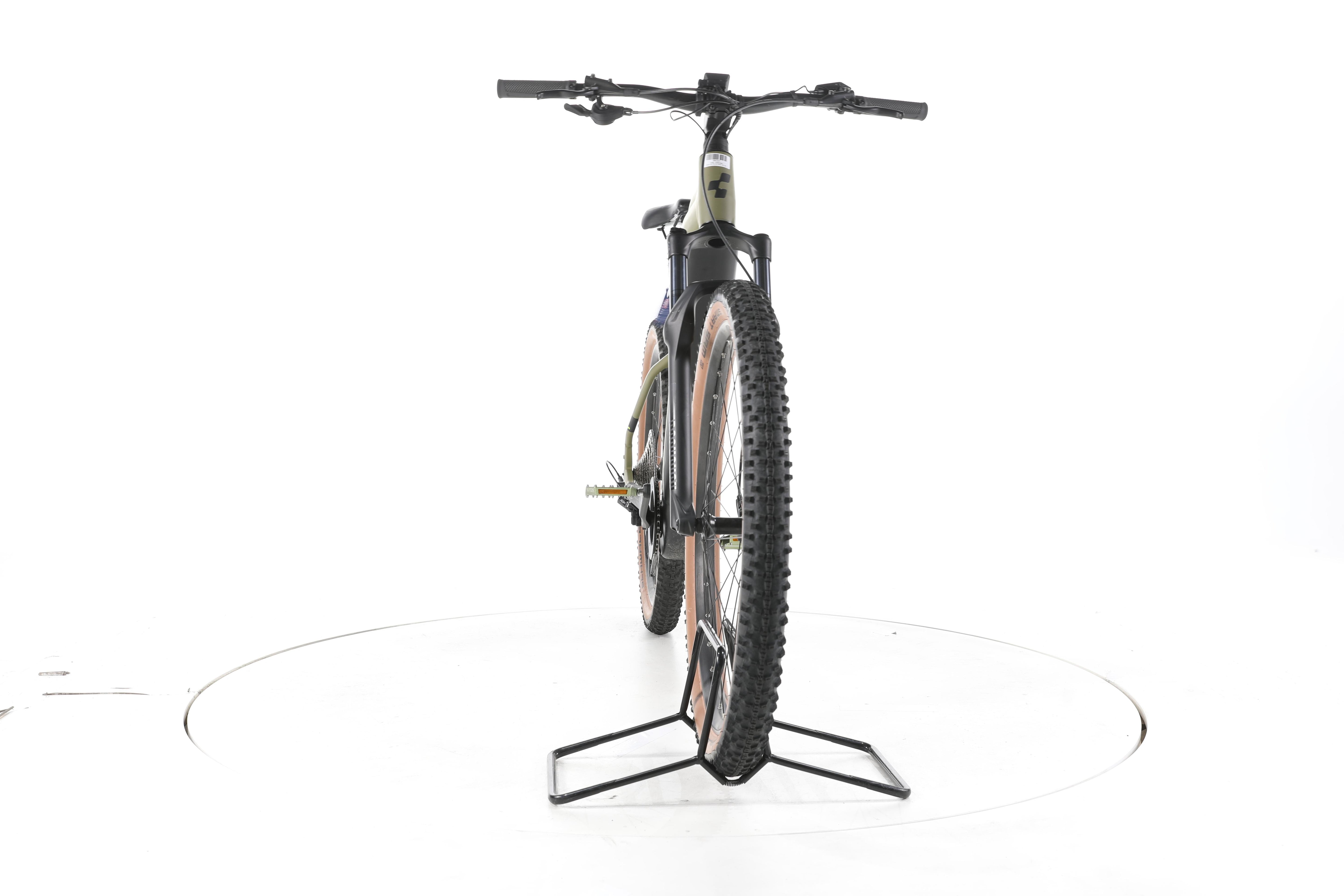 Cube Reaction Hybrid Race E-Bike - Image 4