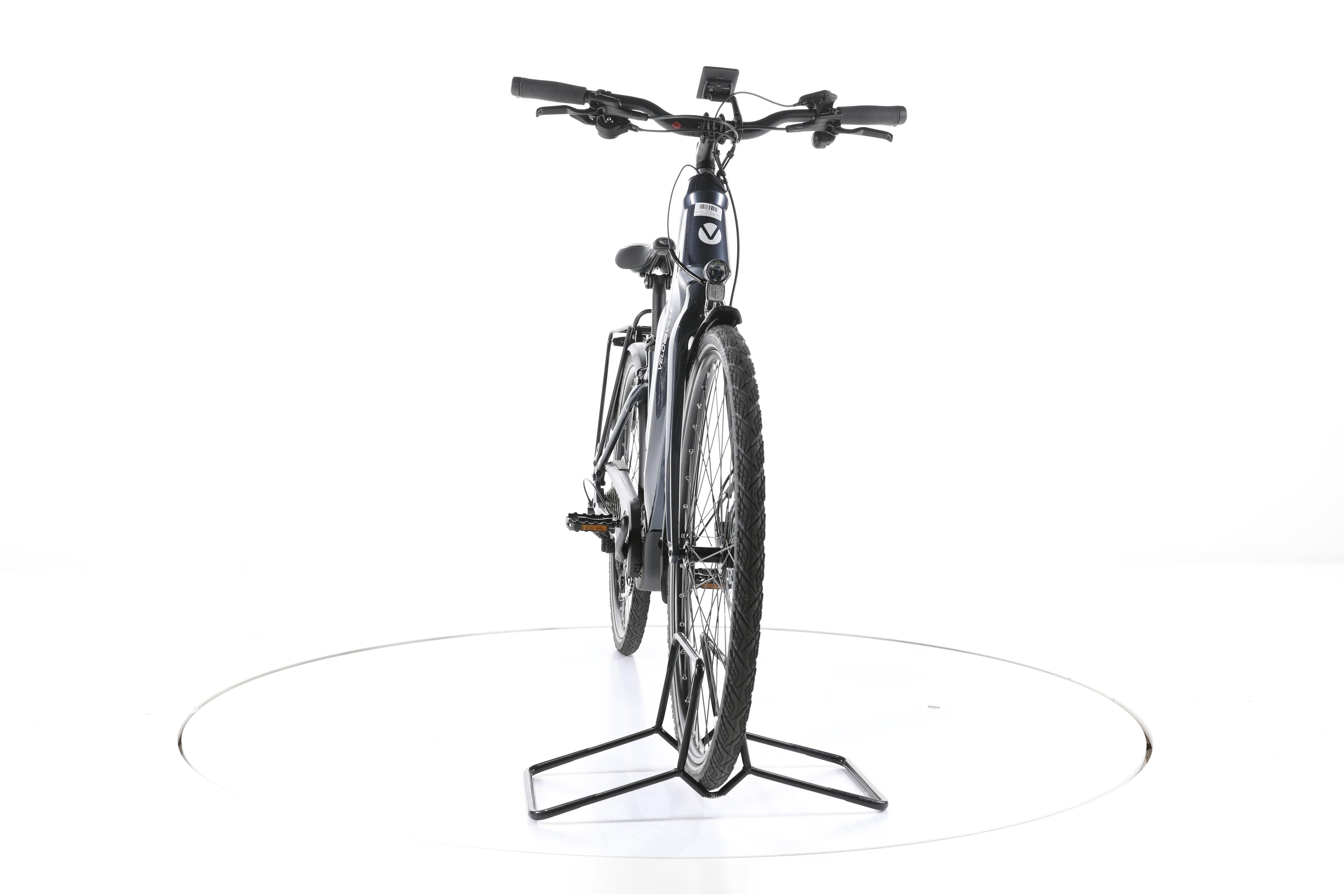 Velo de Ville CEB 900 Carbon Smart Trekking E-Bike Tiefeinsteiger Carbon 2024 - Image 4