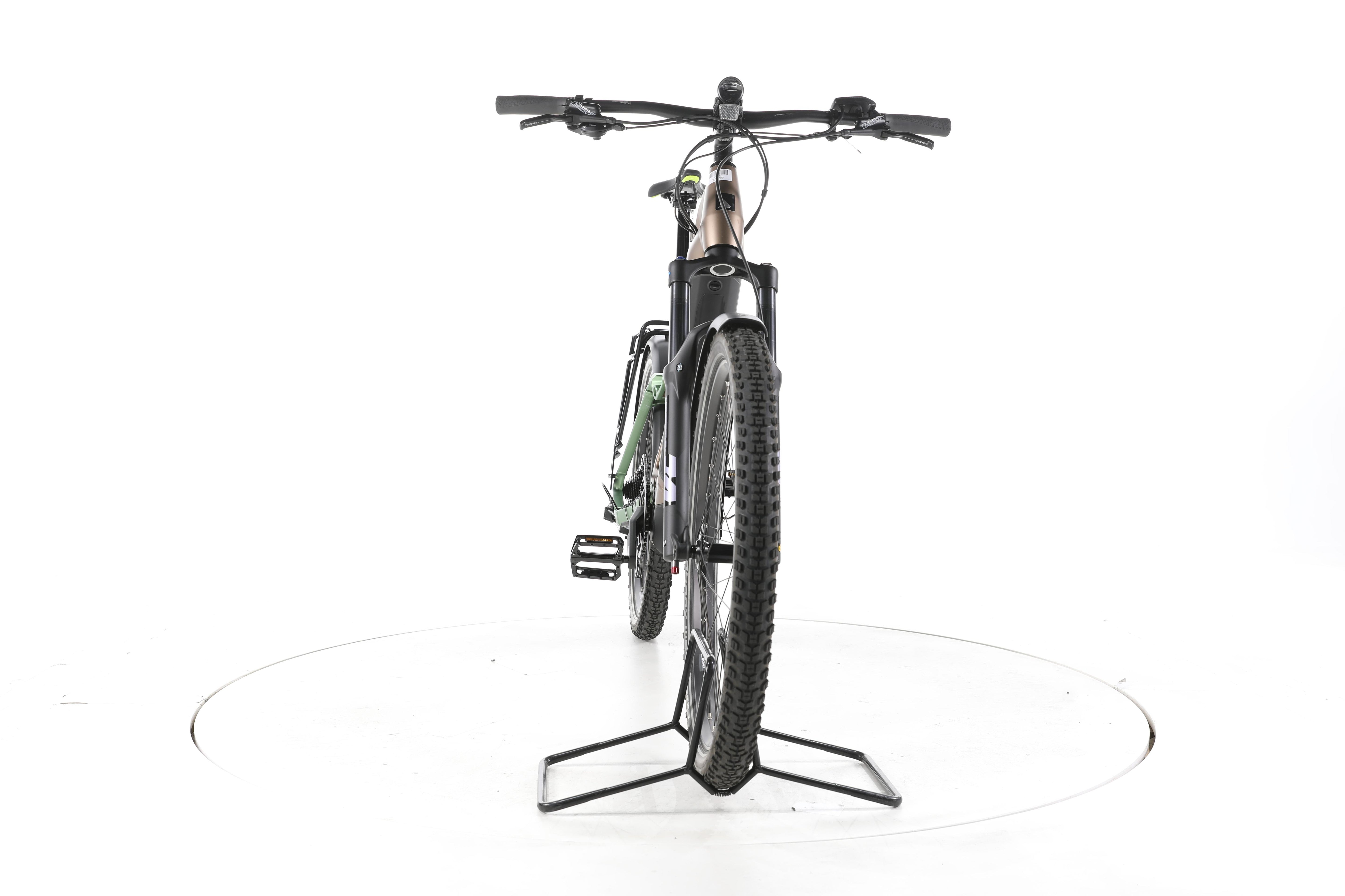 Haibike Adventr 8 SUV E-Bike 2024 - Image 4