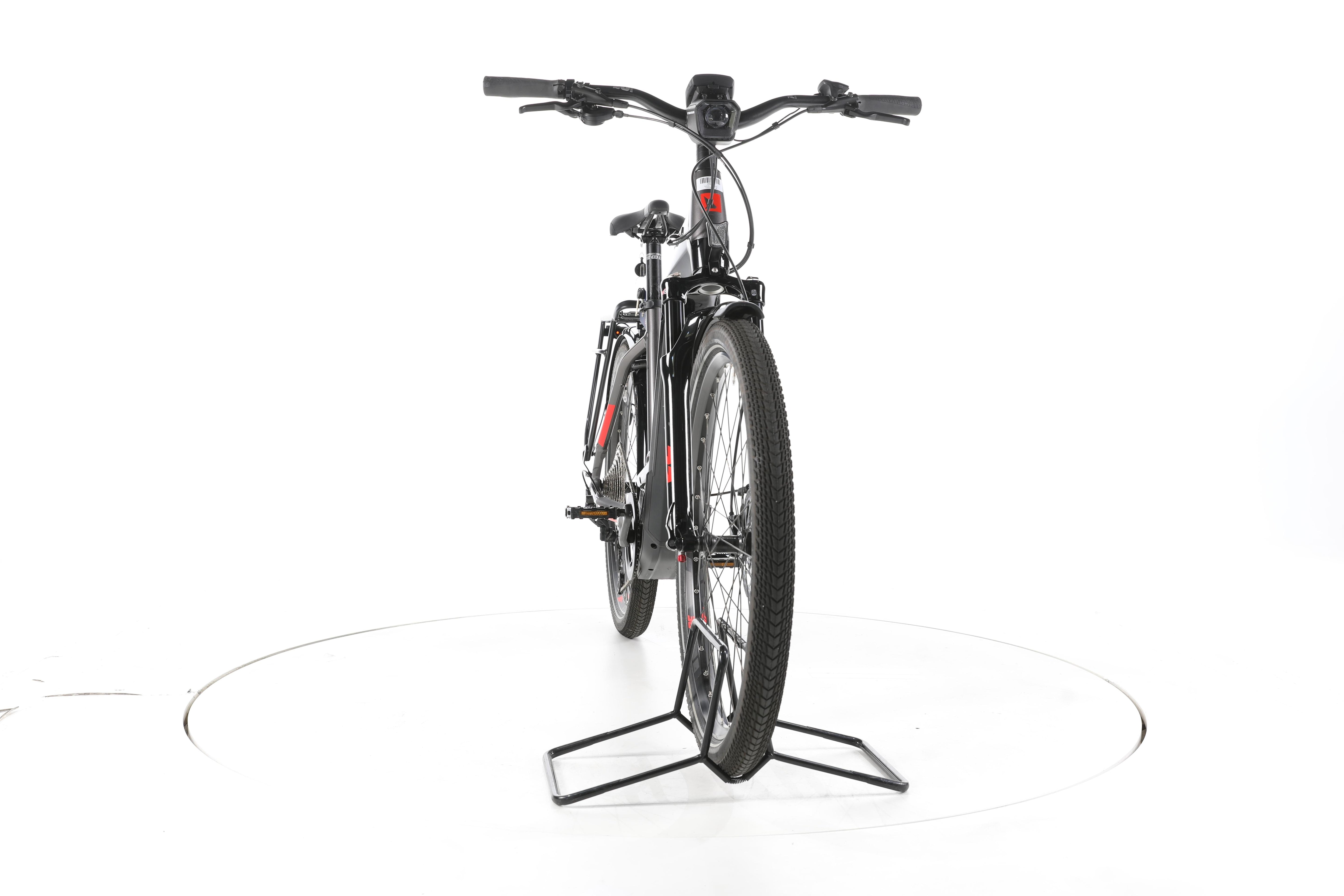 Haibike Trekking 9 Trekking E-Bike Tiefeinsteiger - Image 4