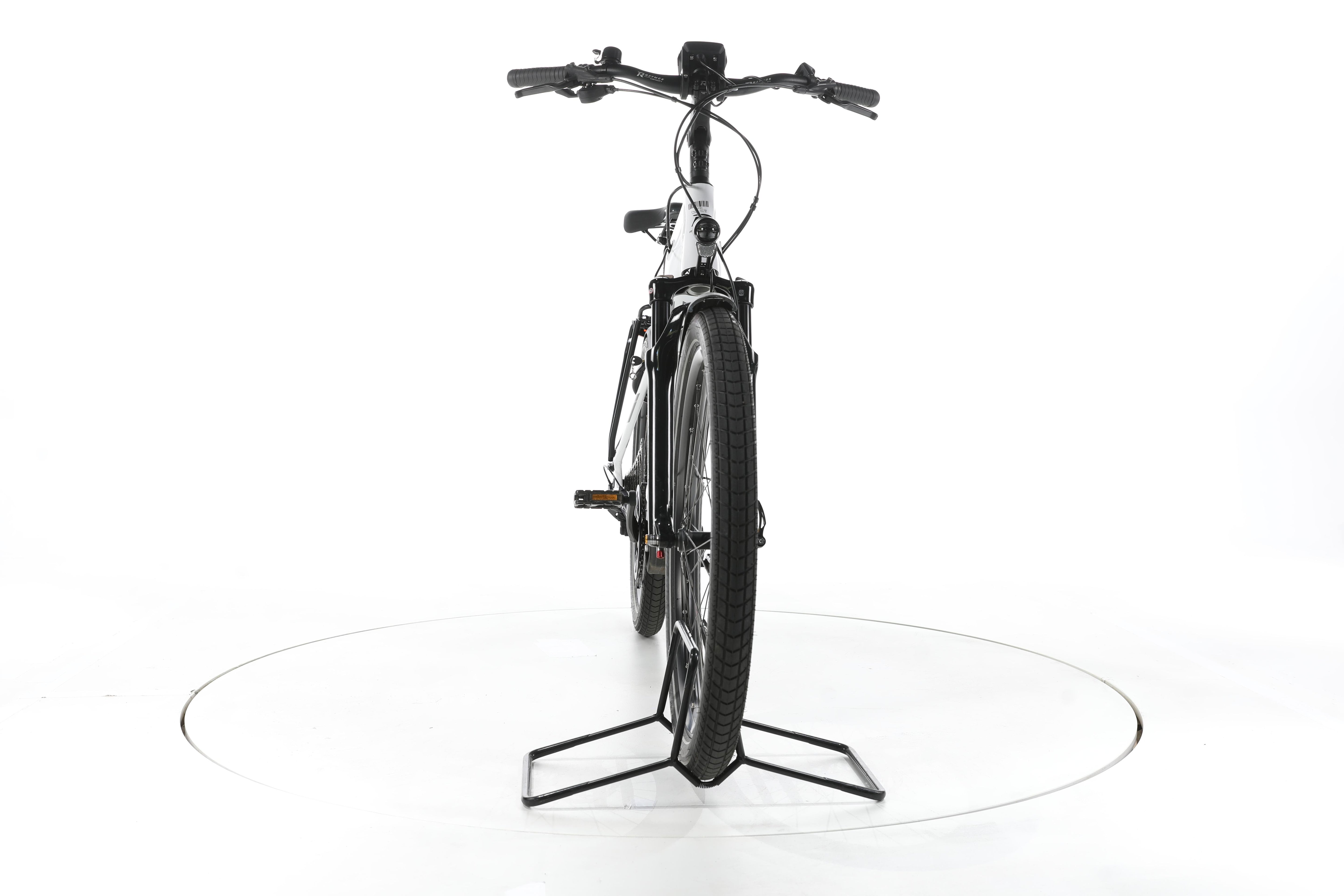 R Raymon TourRay E 7.0 Trekking E-Bike Tiefeinsteiger - Image 4