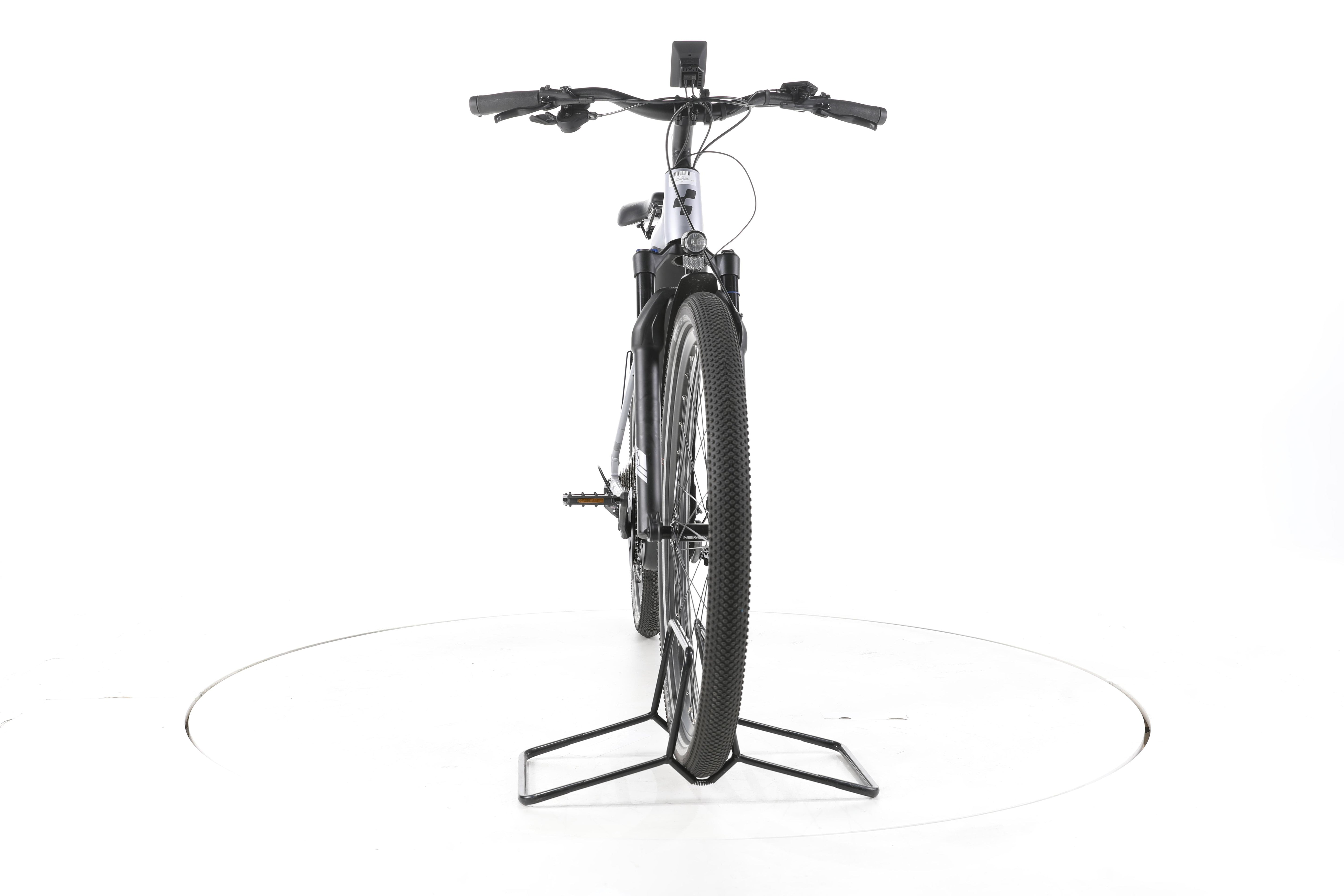 Cube Nuride Hybrid EXC Allroad Trekking E-Bike 2024 - Image 4