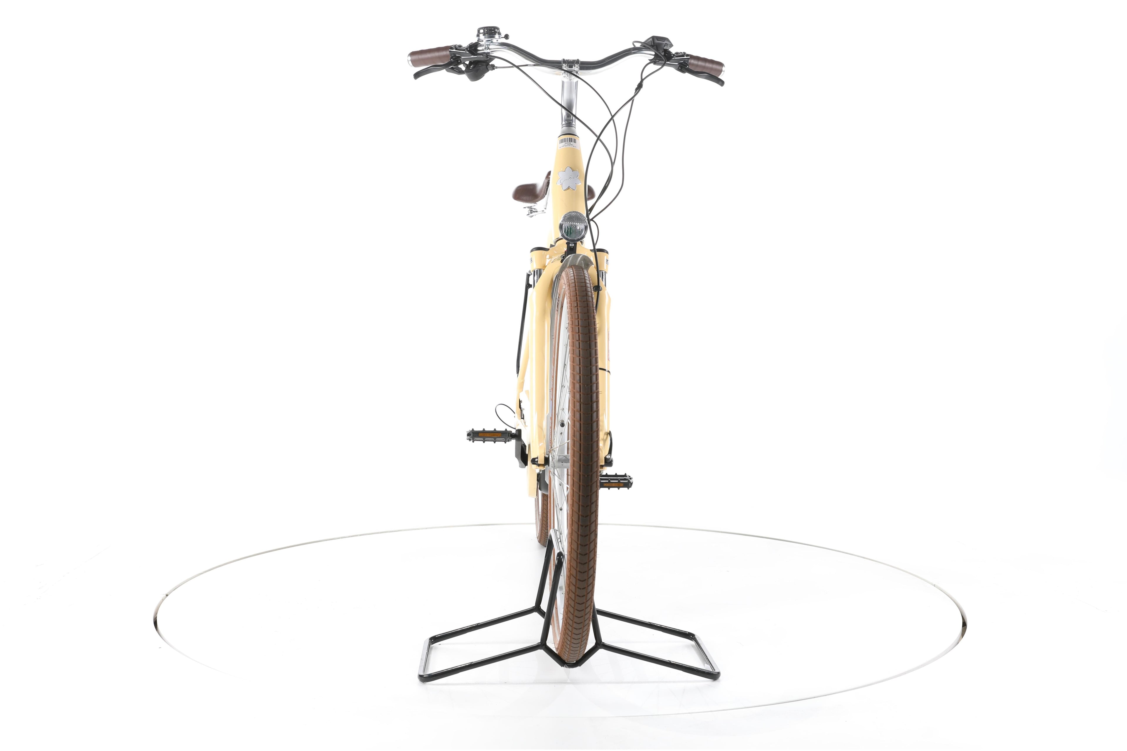 Cube Ella Ride Hybrid Trekking E-Bike Tiefeinsteiger - Image 4