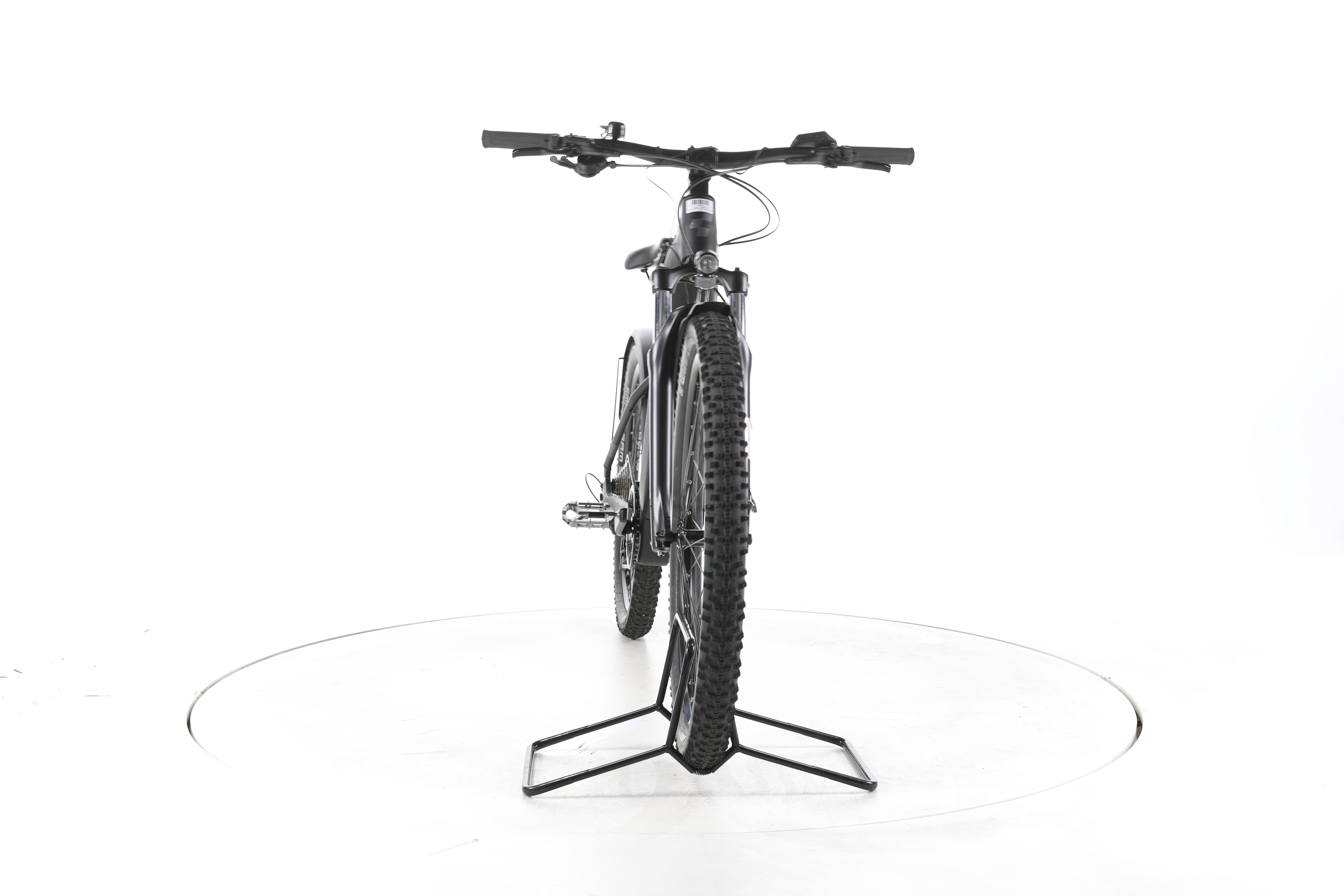 Cube Reaction Hybrid Performance Allroad E-Bike - Image 4