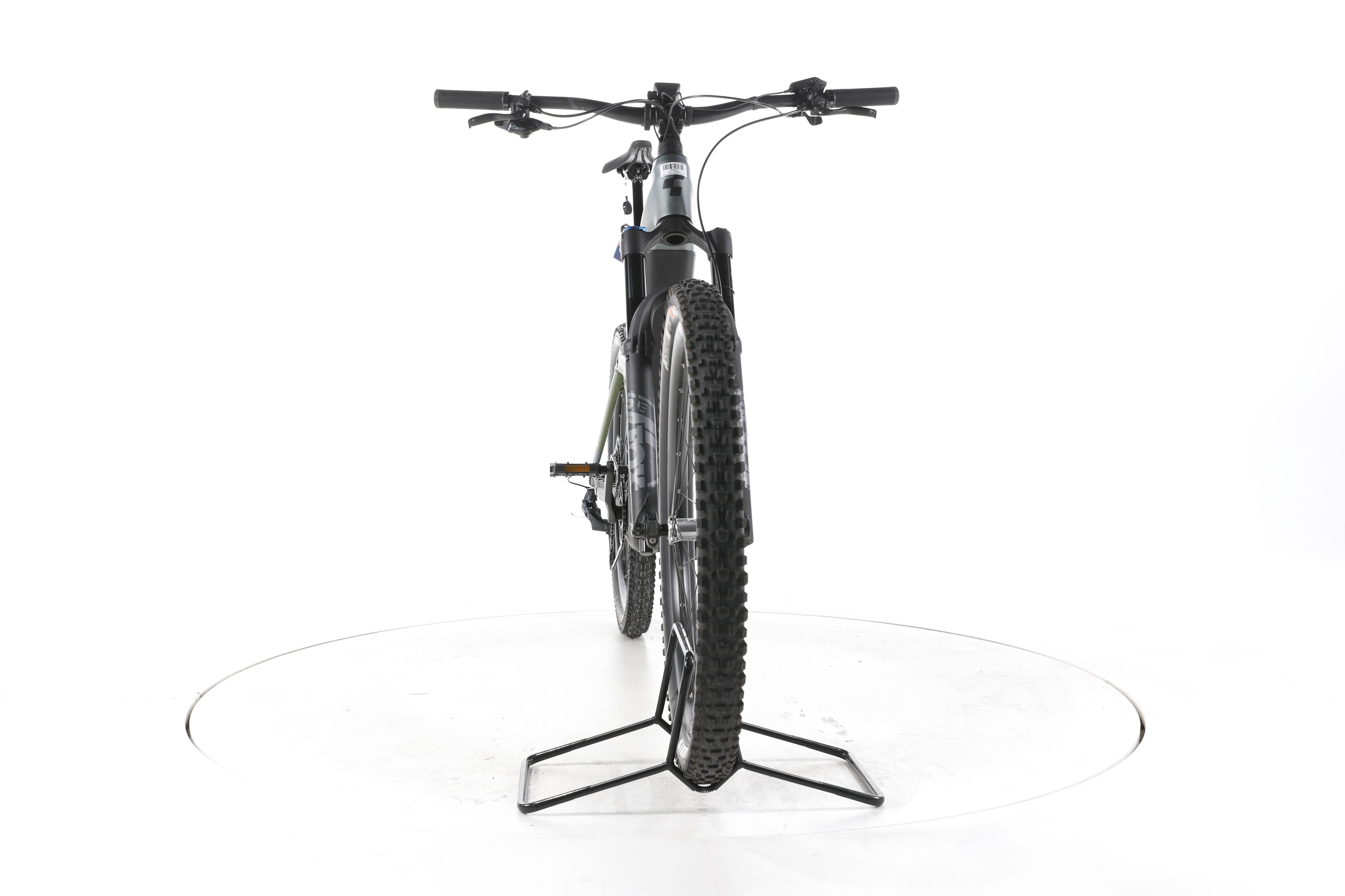 Cube Stereo Hybrid 140 HPC TM E-Bike Fully - Image 4