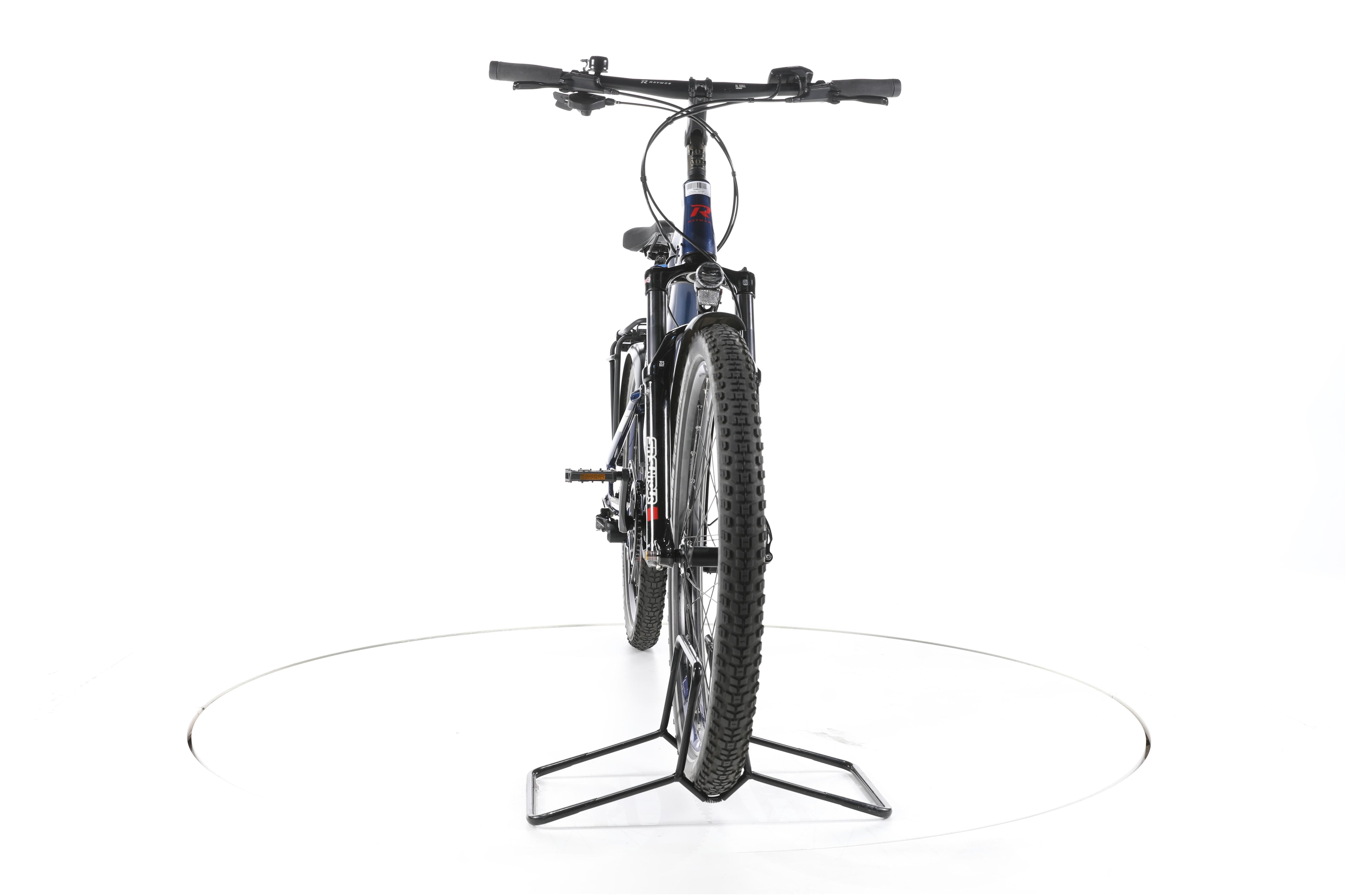R Raymon CrossRay FS E 4.0 SUV E-Bike - Image 4