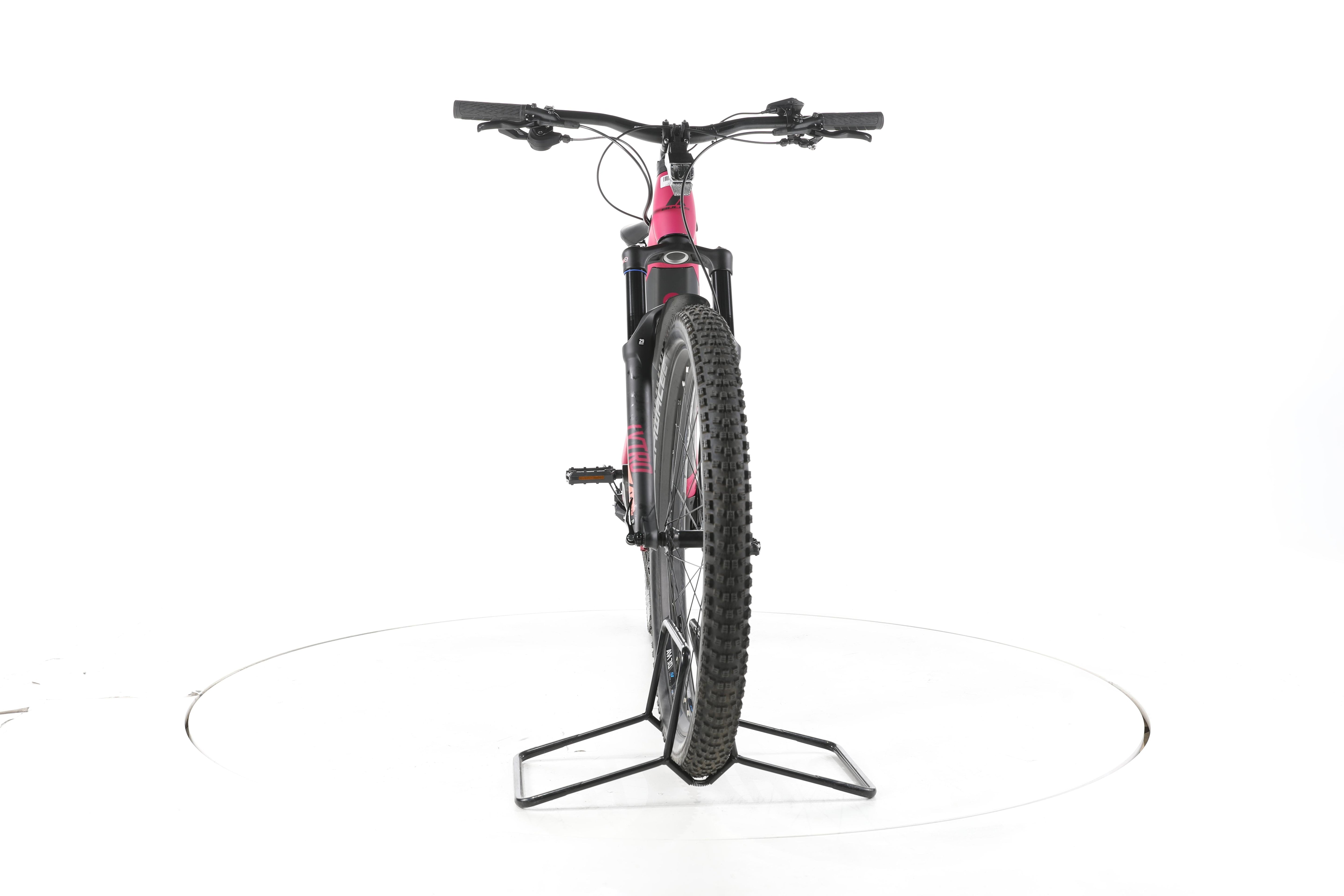 Bulls Aminga EVA TR 1 Fully E-Bike - Image 4