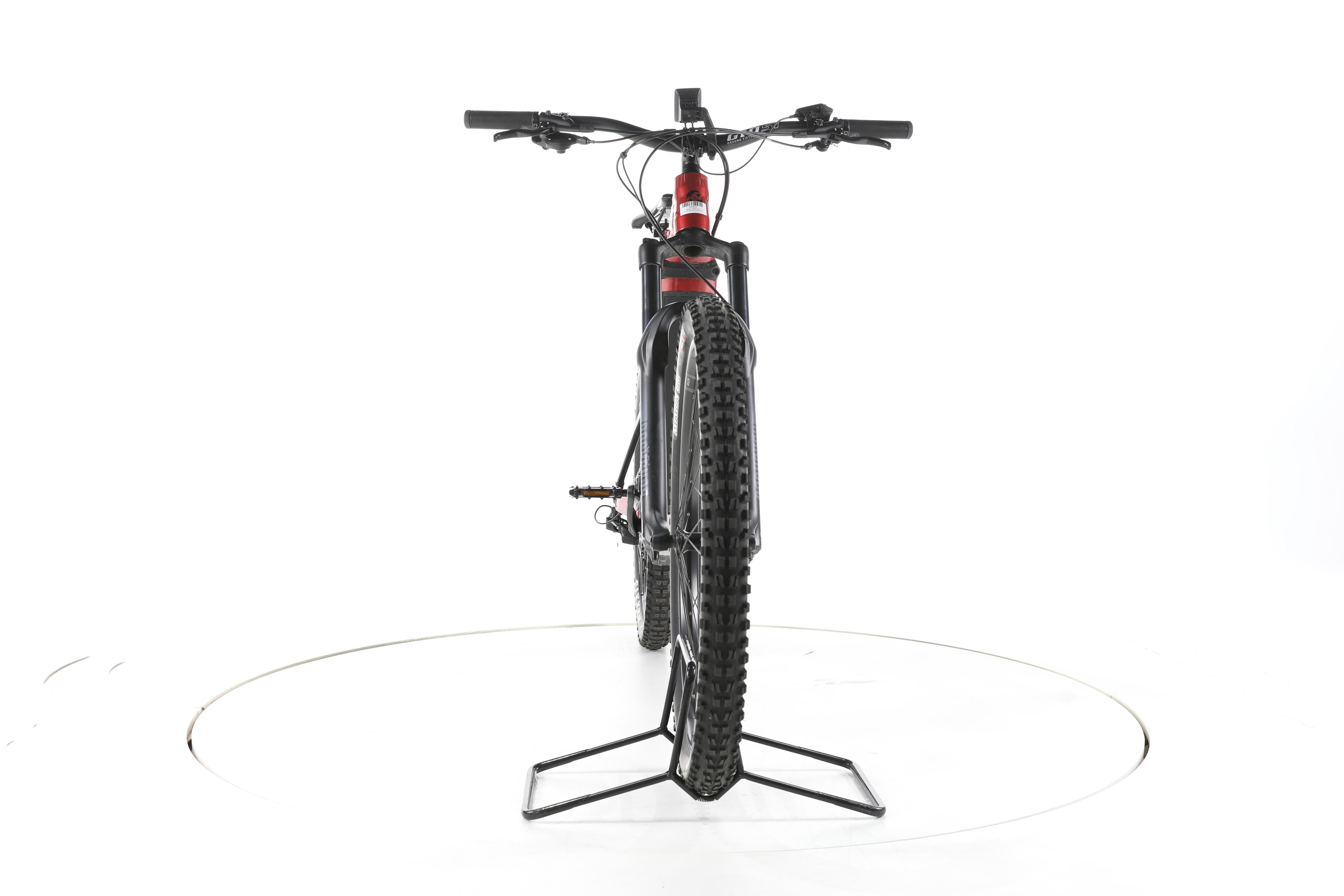 Ghost E-ASX 160 Essential Fully E-Bike 2023 - Image 4