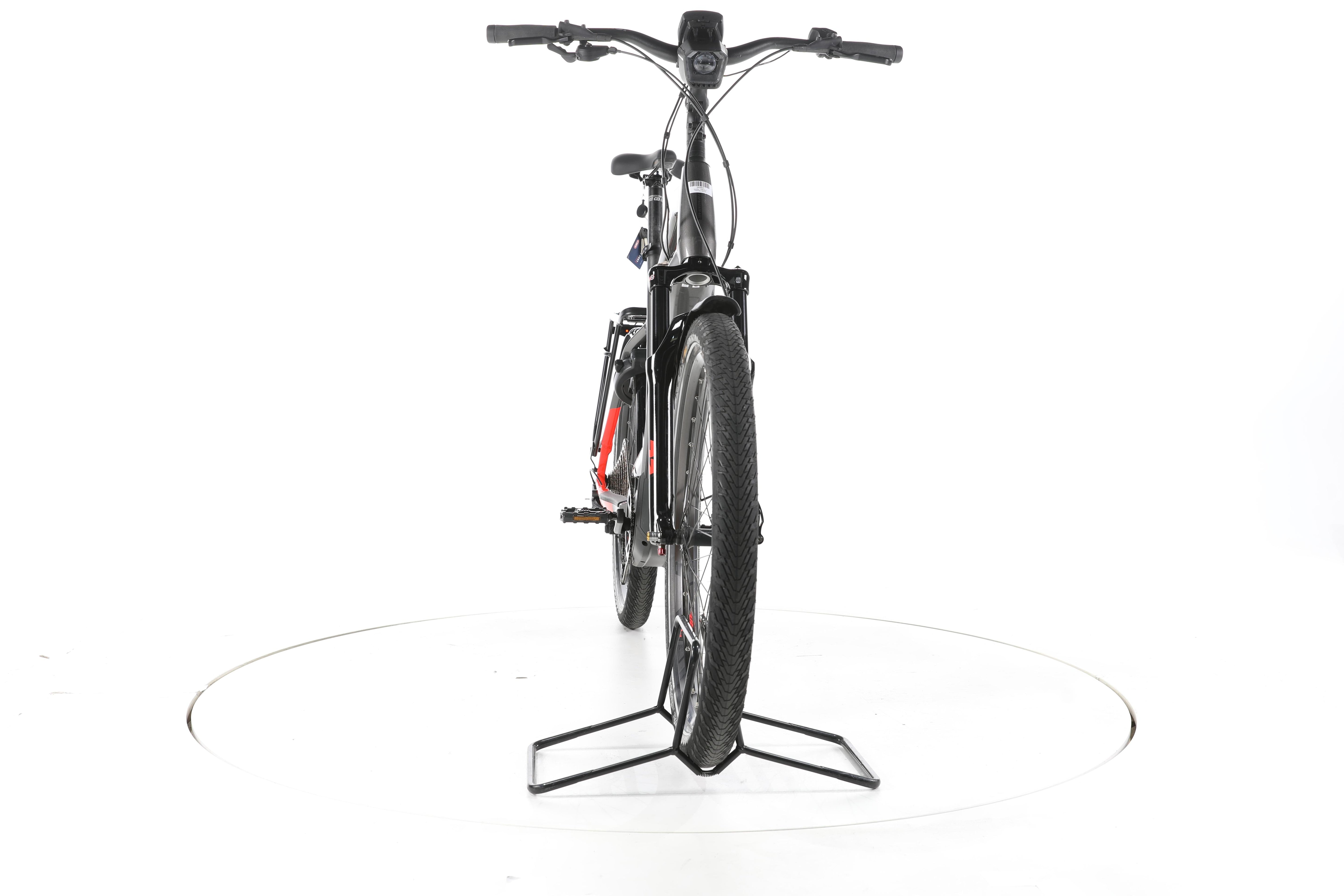 Haibike Trekking 9 Trekking E-Bike - Image 4