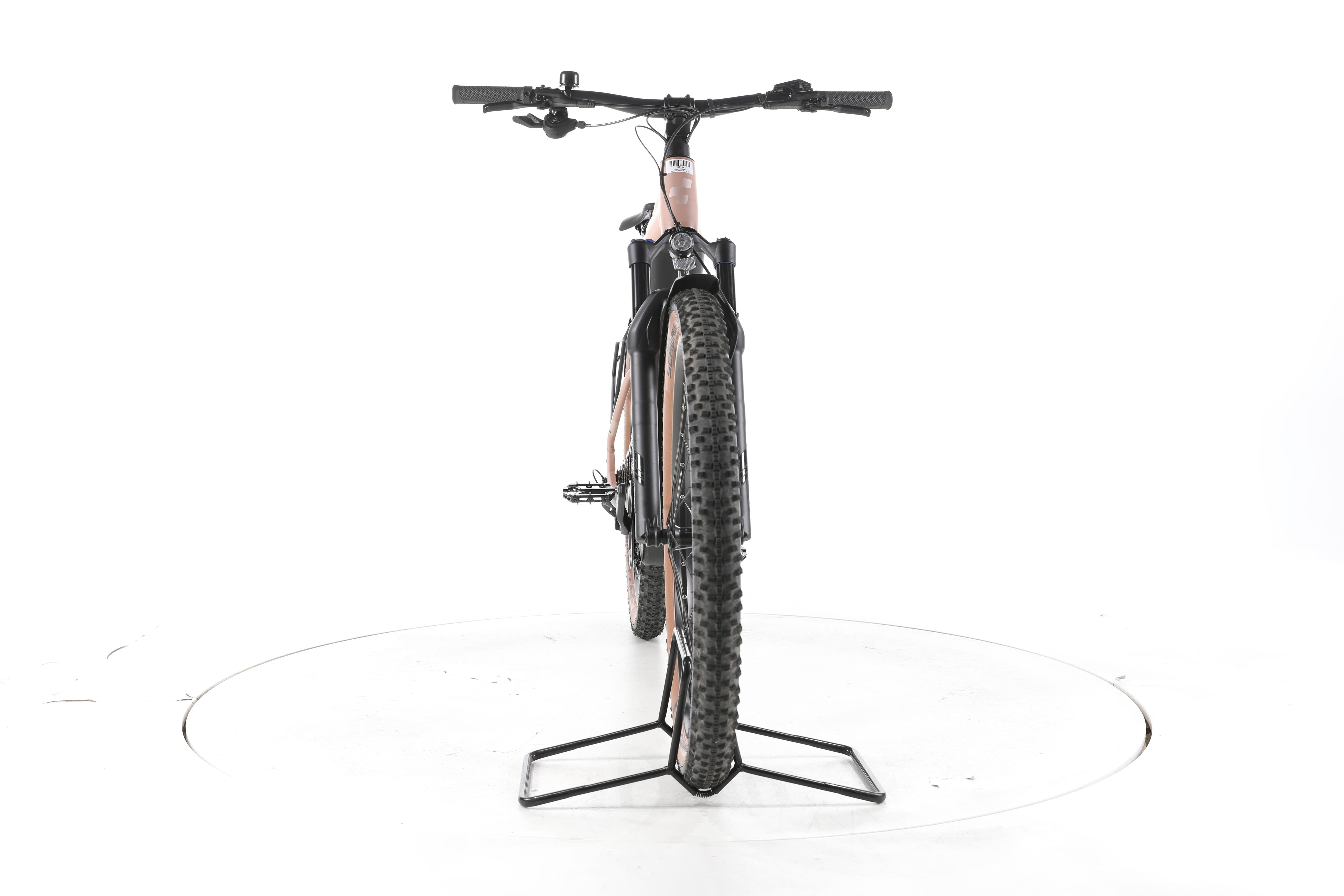 Cube Reaction Hybrid Pro Trekking E-Bike - Image 4