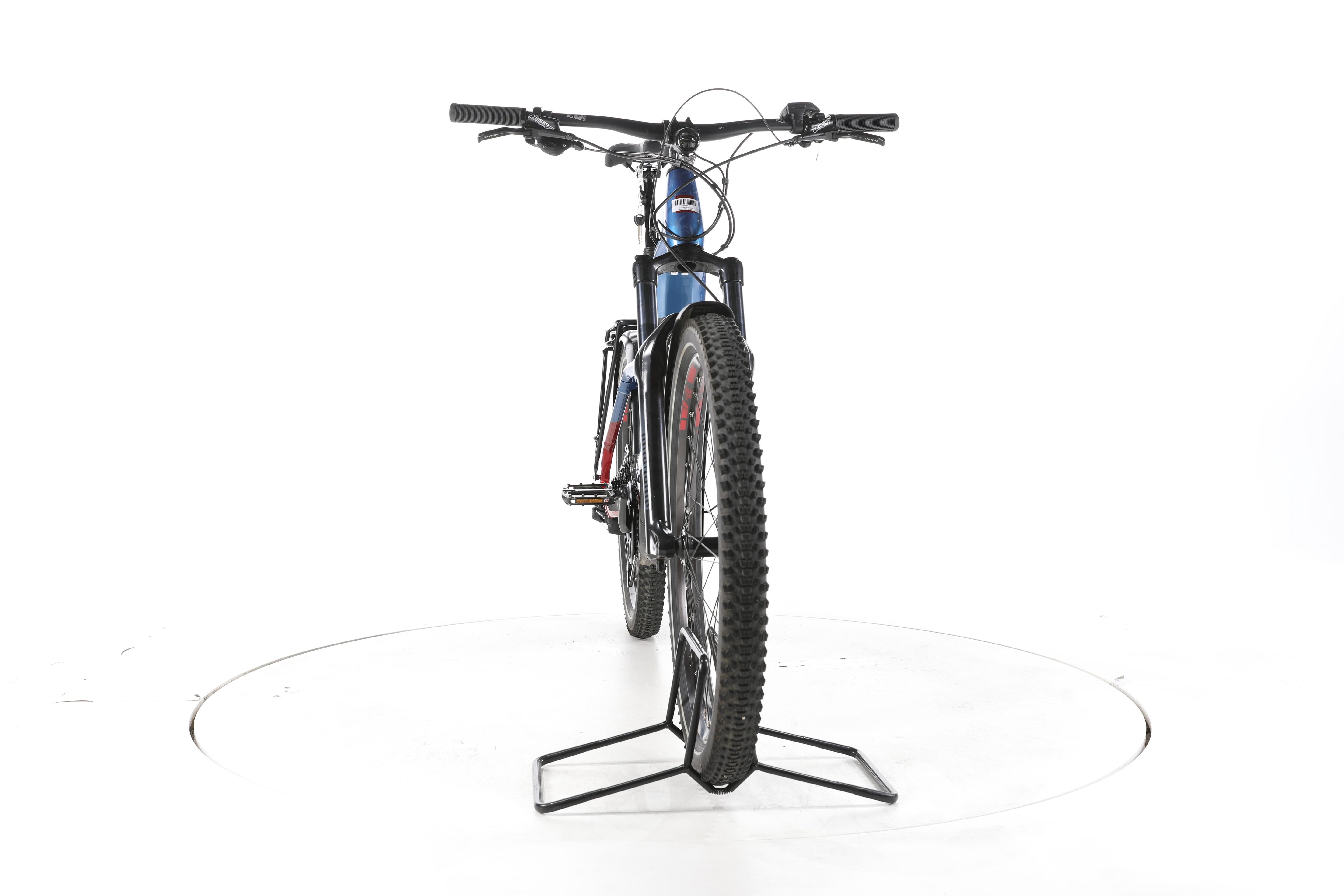 Haibike Adventr FS 9 E-Bike Fully - Image 4