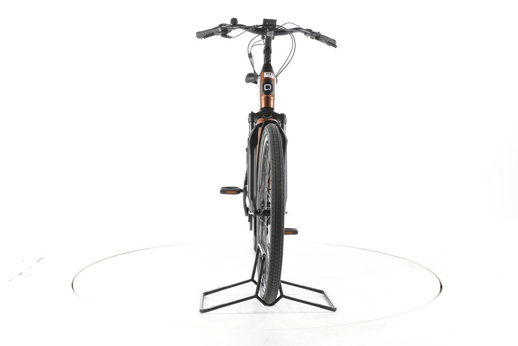 QWIC Mira Tour City E-Bike Tiefeinsteiger - Image 4