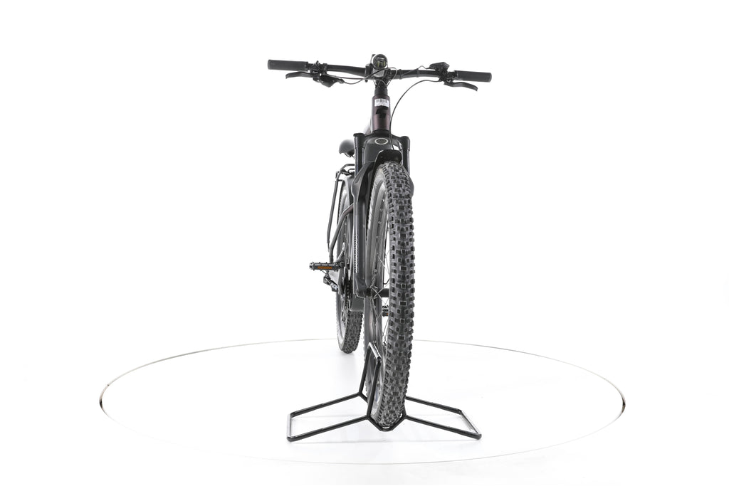 Cube Reaction Hybrid EXC Trekking E-Bike - Image 4