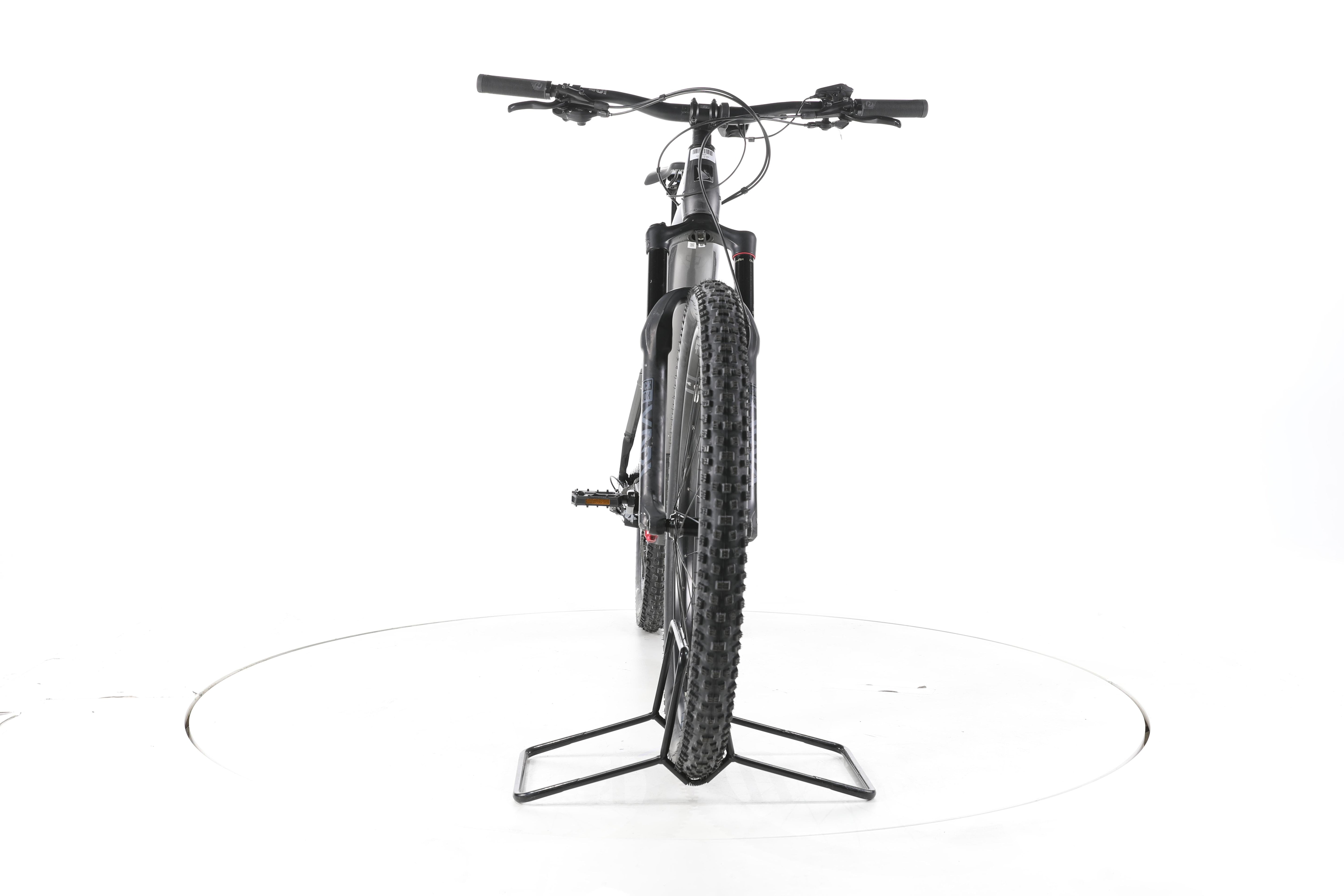 Haibike AllMtn 5 E-Bike Fully - Image 4