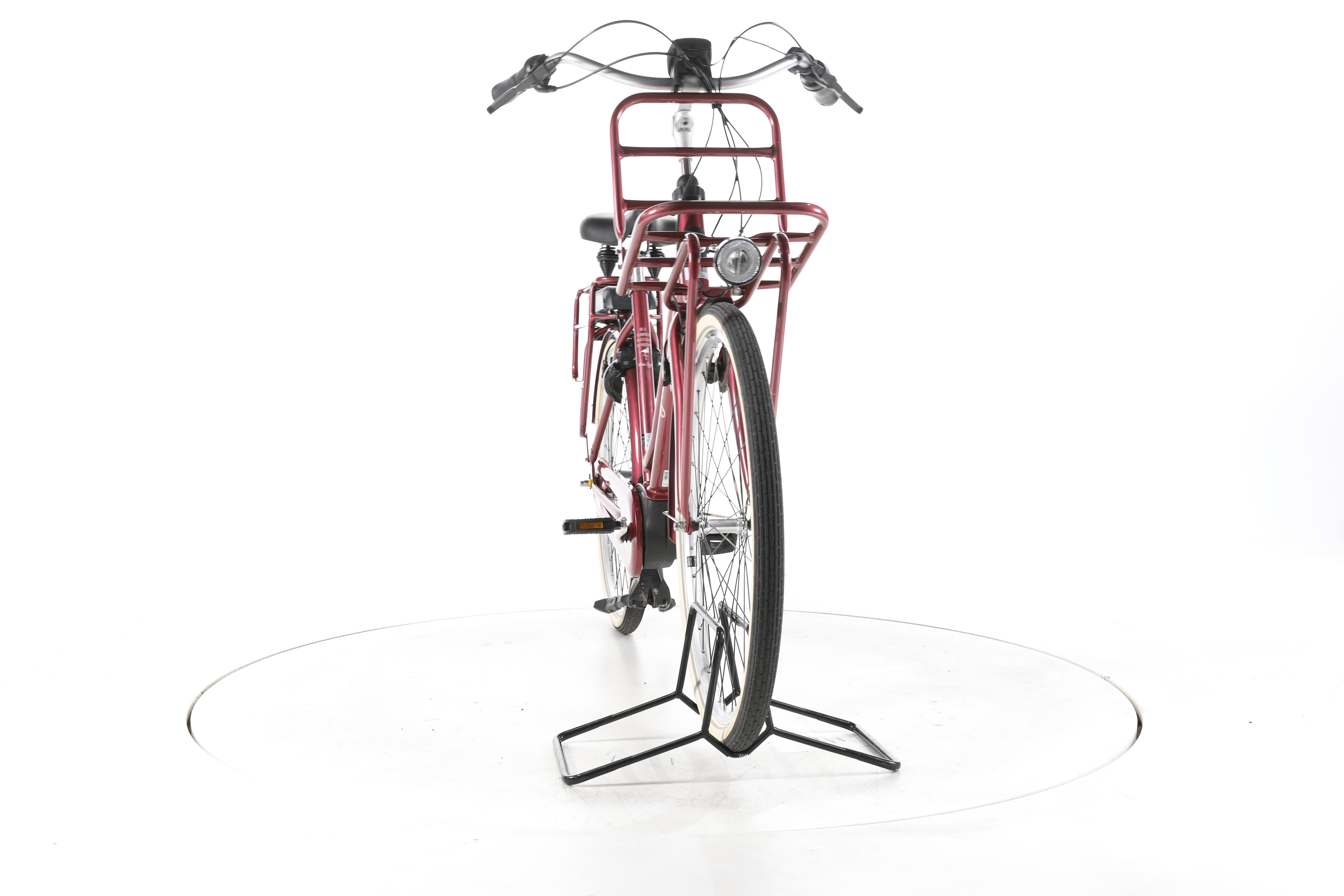 Gazelle Miss Grace C7+ HMB City E-Bike Tiefeinsteiger - Image 4