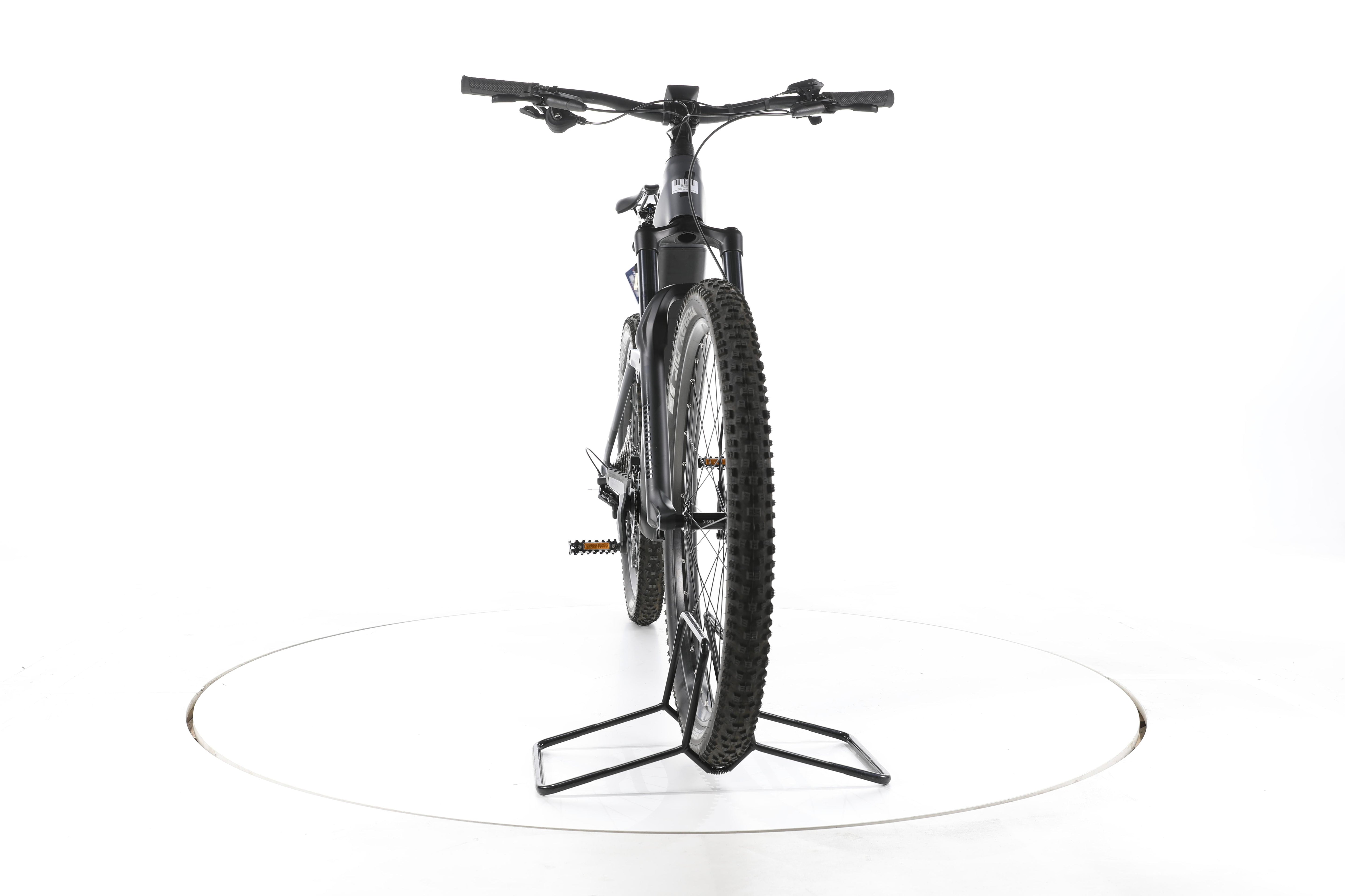 Cube Stereo Hybrid 140 HPC Race E-Bike Fully Carbon 2024 - Image 4