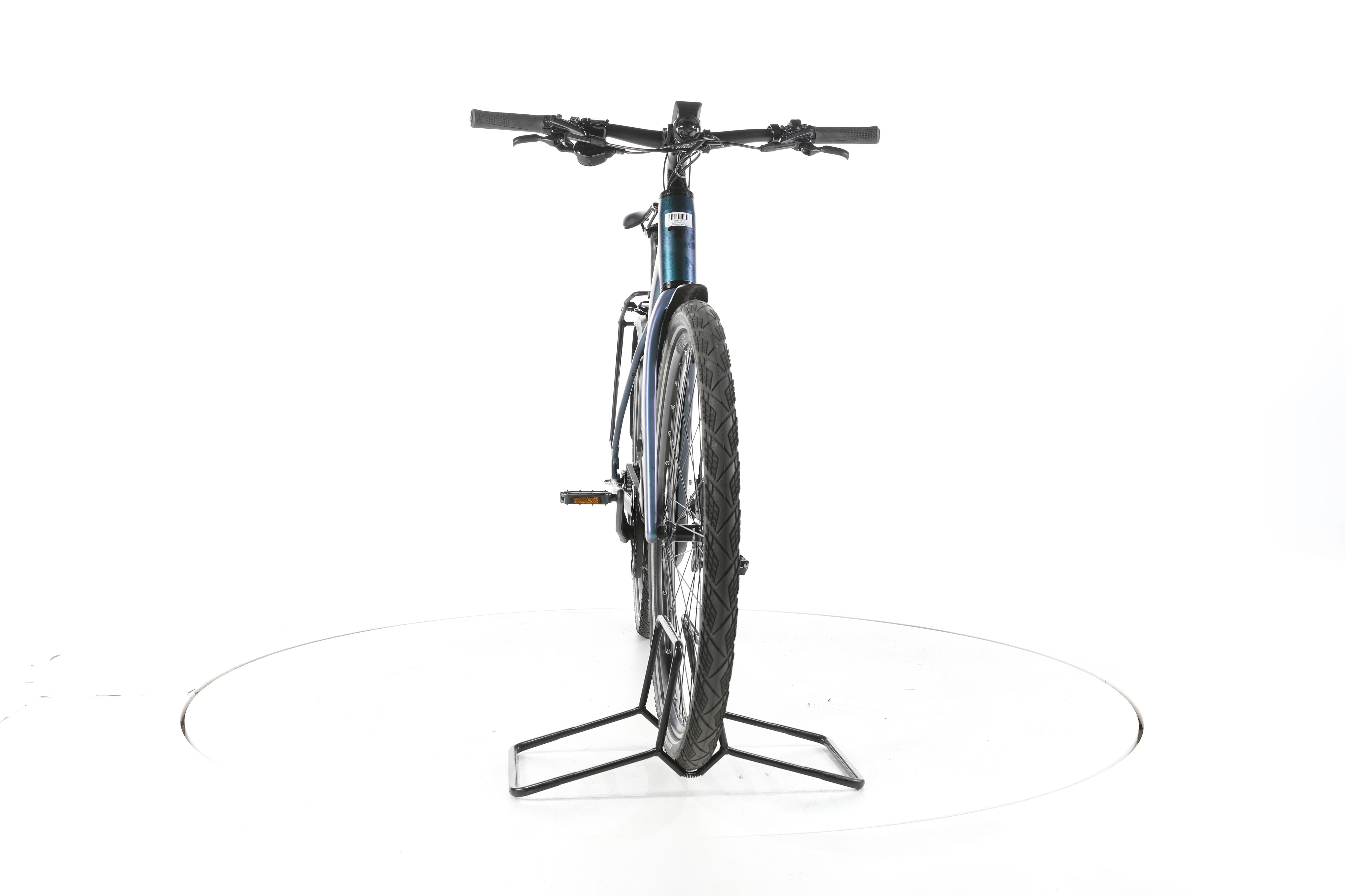 Cube Editor Hybrid SLT FE 400X Trekking E-Bike 2025 - Image 4