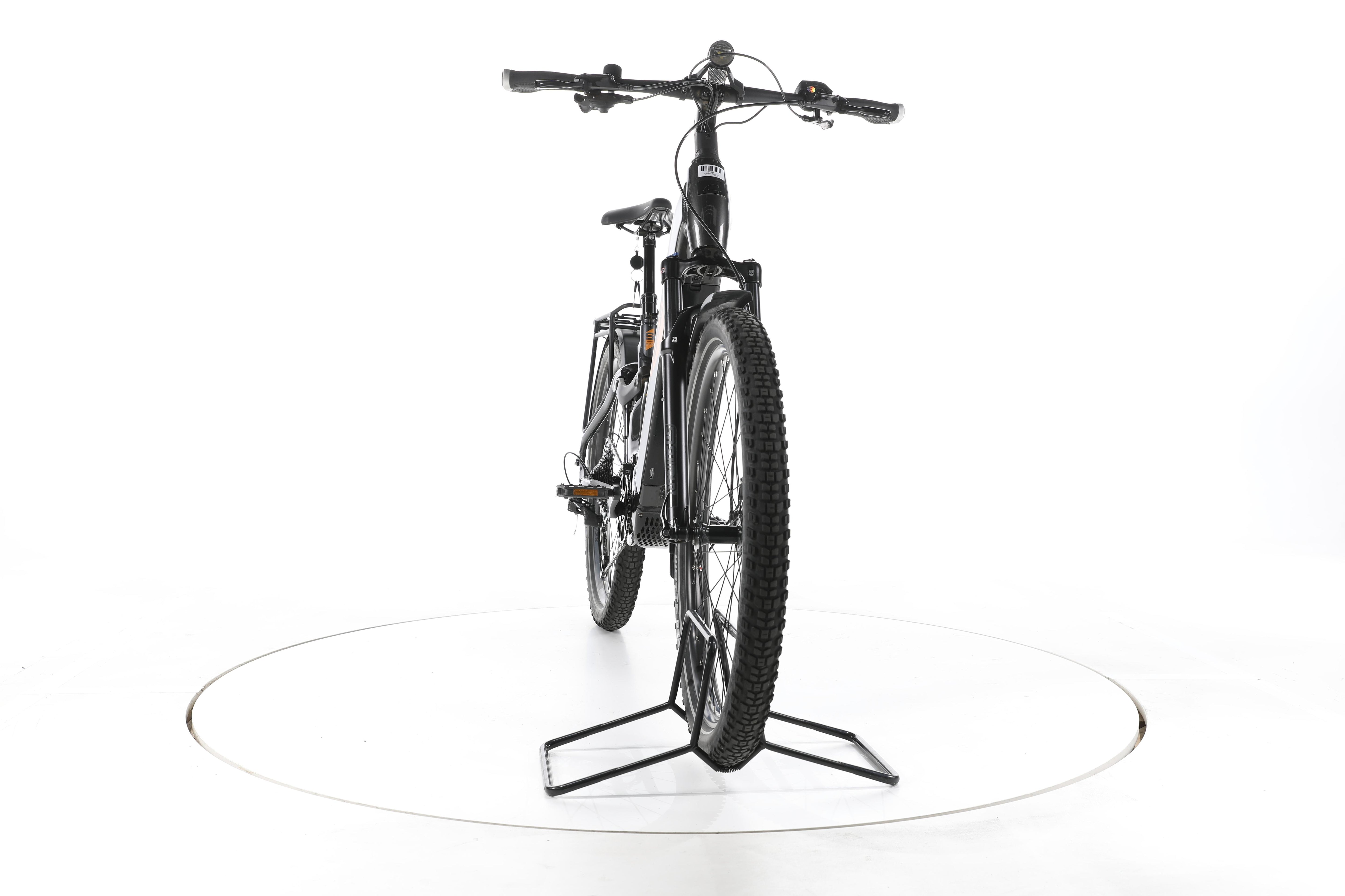 Corratec E-Power MTC 100 SUV E-Bike Tiefeinsteiger - Image 4