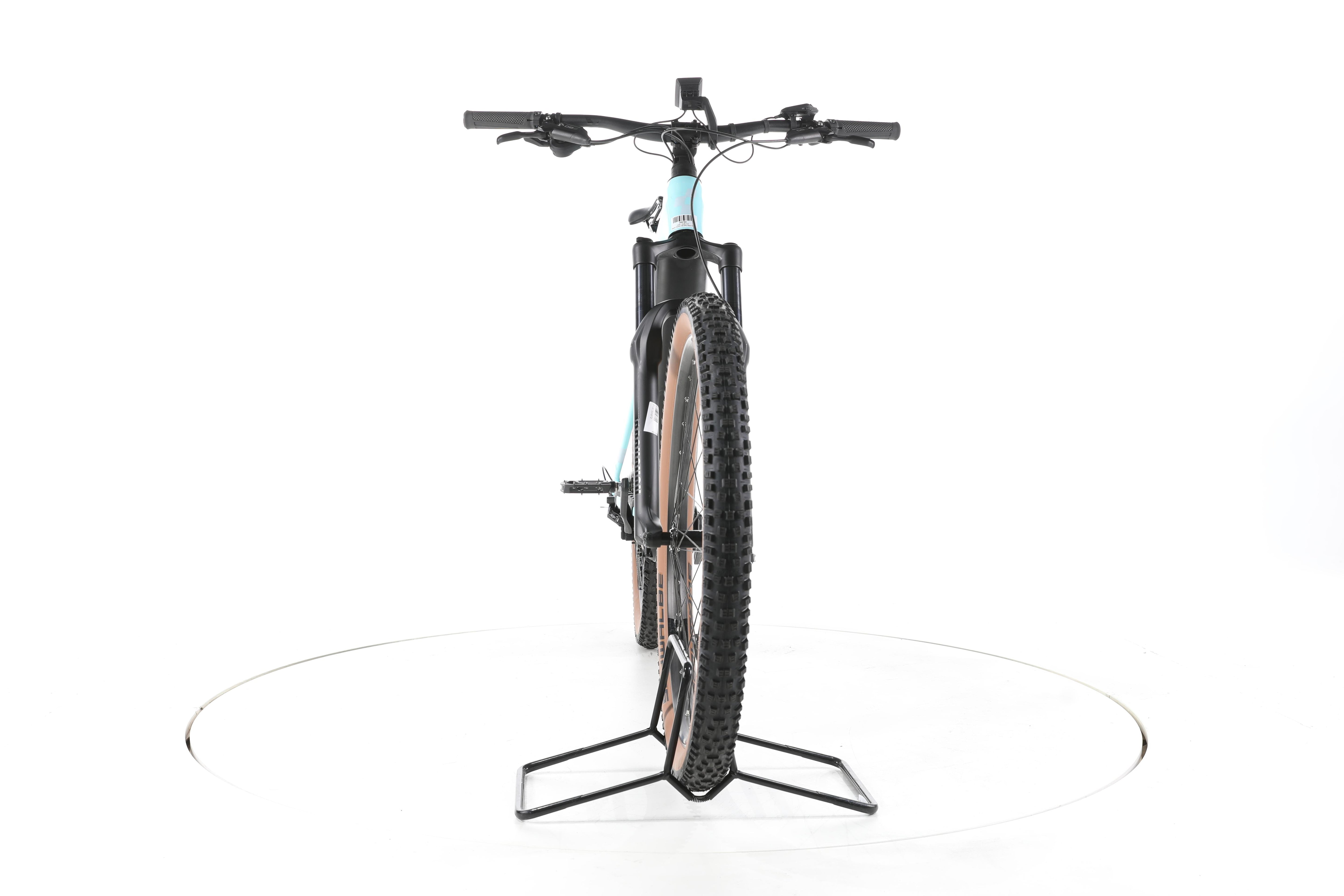 Cube Stereo Hybrid 140 HPC Race Fully E-Bike Carbon 2023 - Image 4