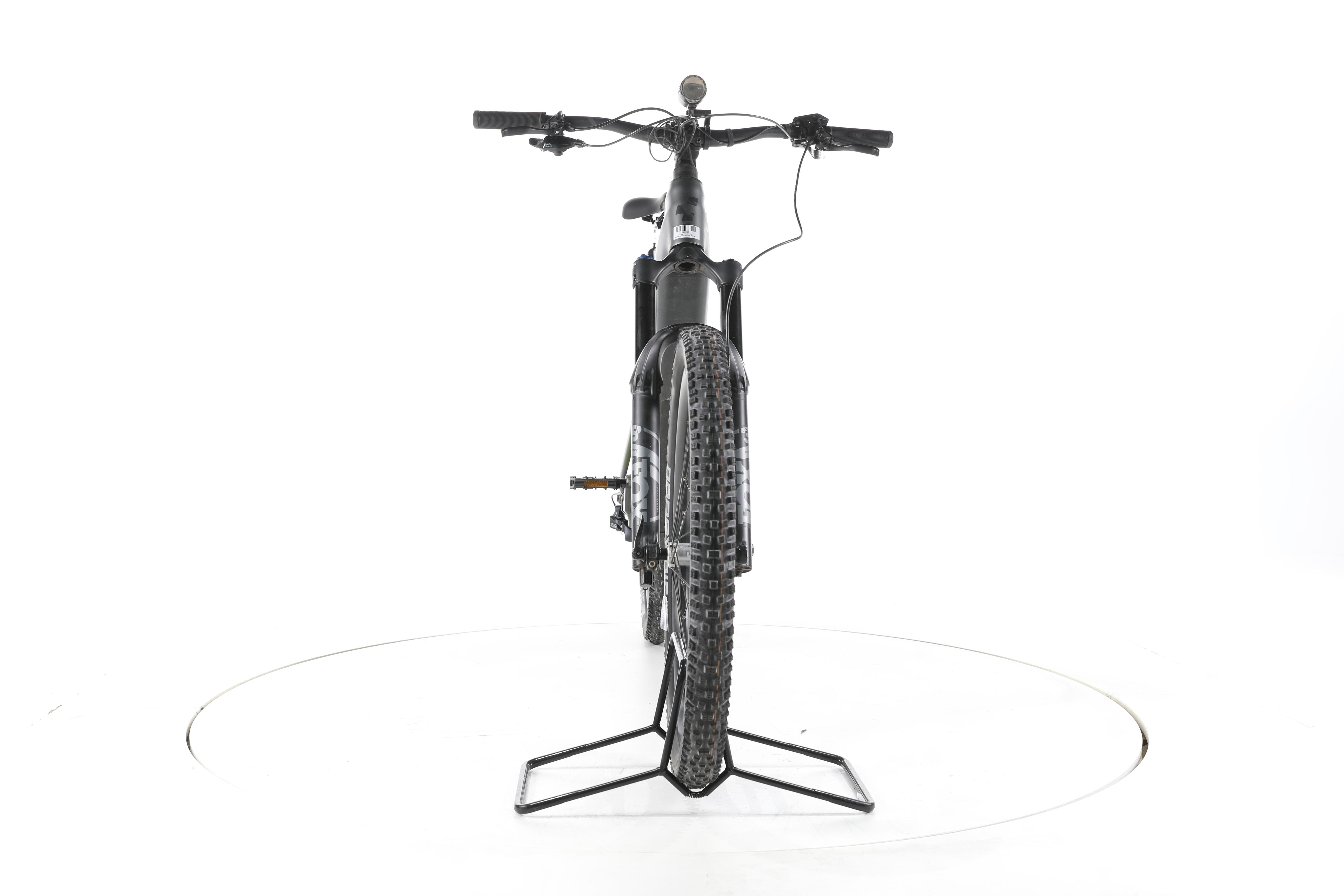 Cube Stereo Hybrid 160 HPC TM E-Bike Fully Carbon - Image 4