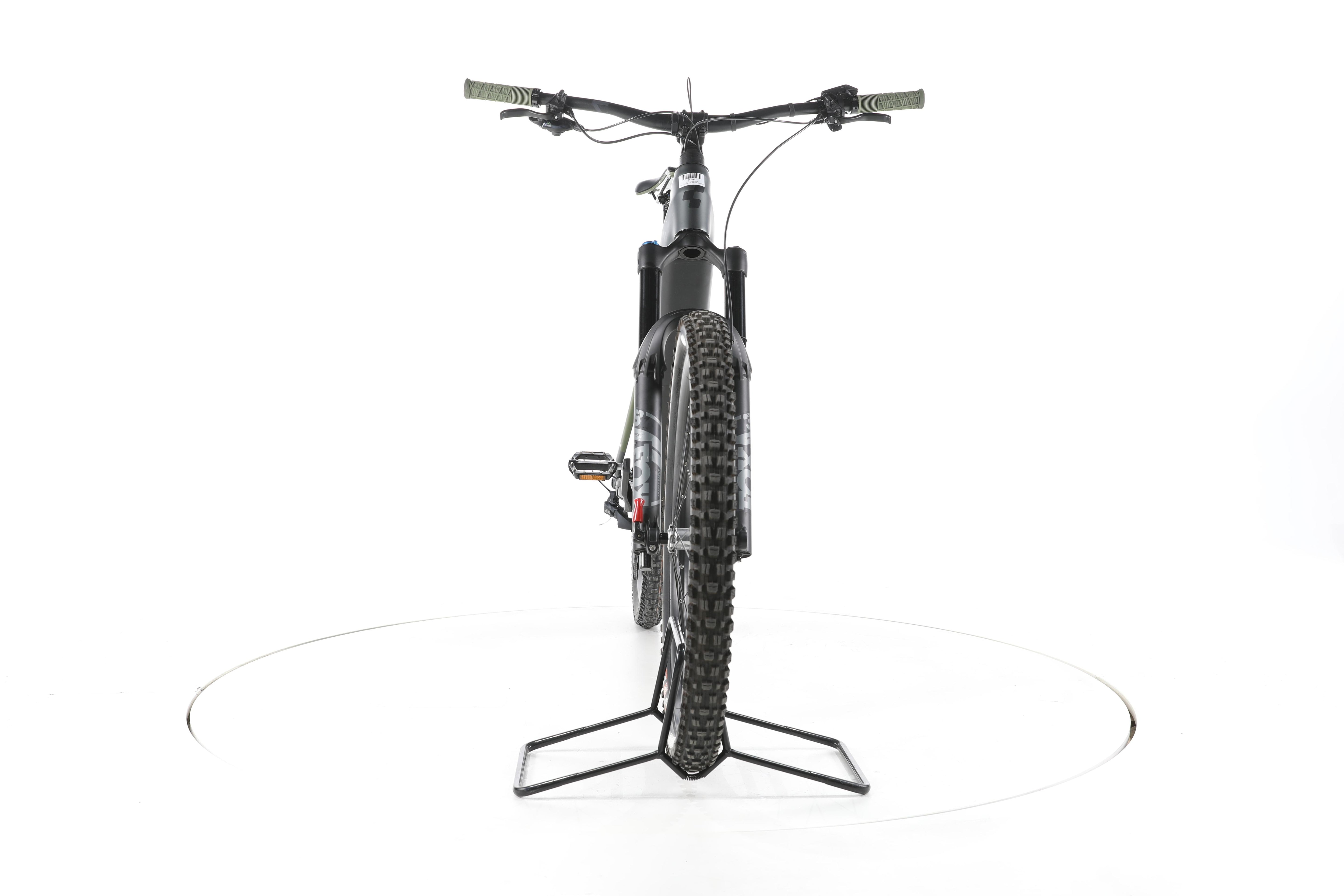 Cube Stereo Hybrid 160 HPC TM Fully E-Bike Carbon - Image 4