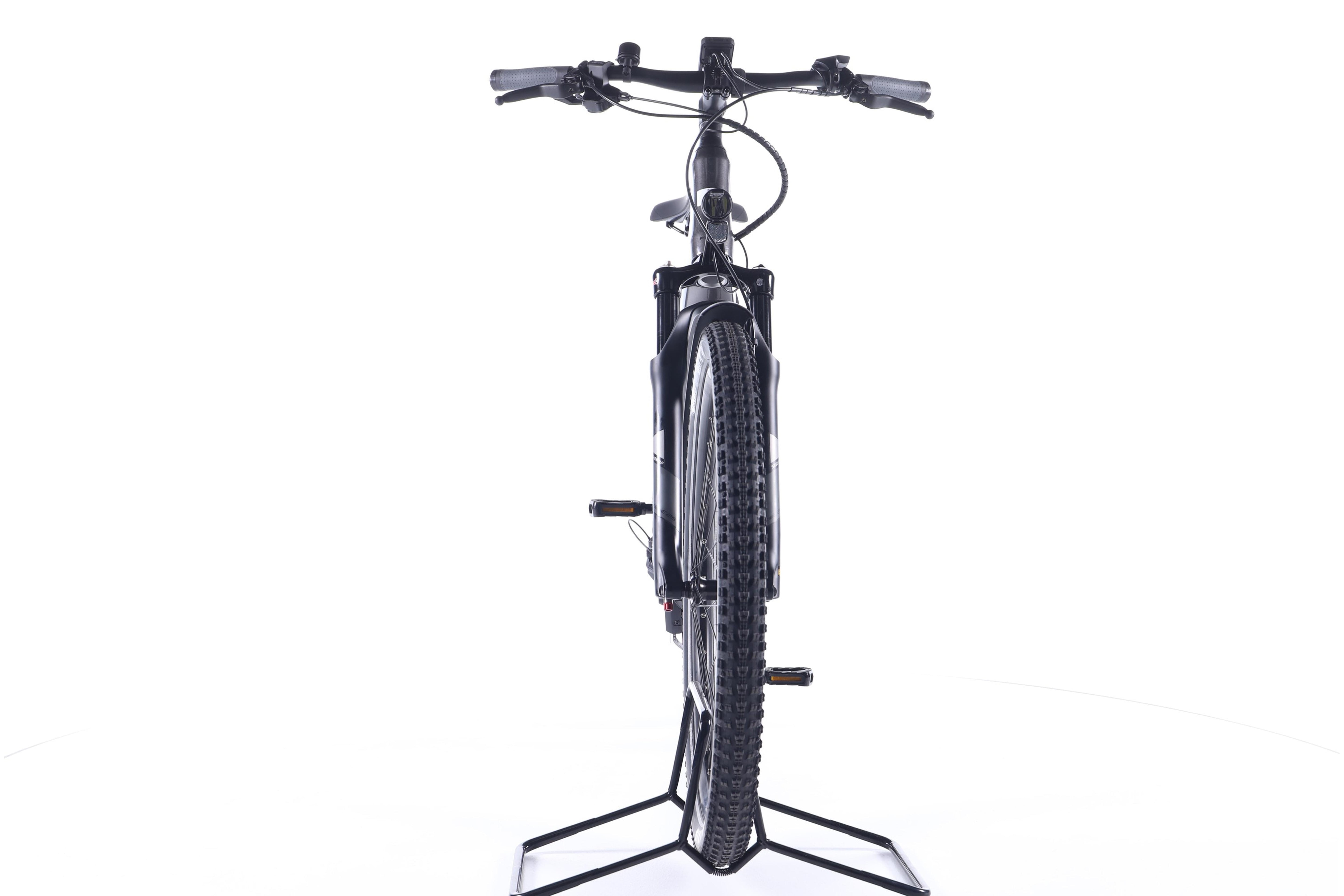 FLYER Upstreet5 7.12 Trekking E-Bike - Image 4